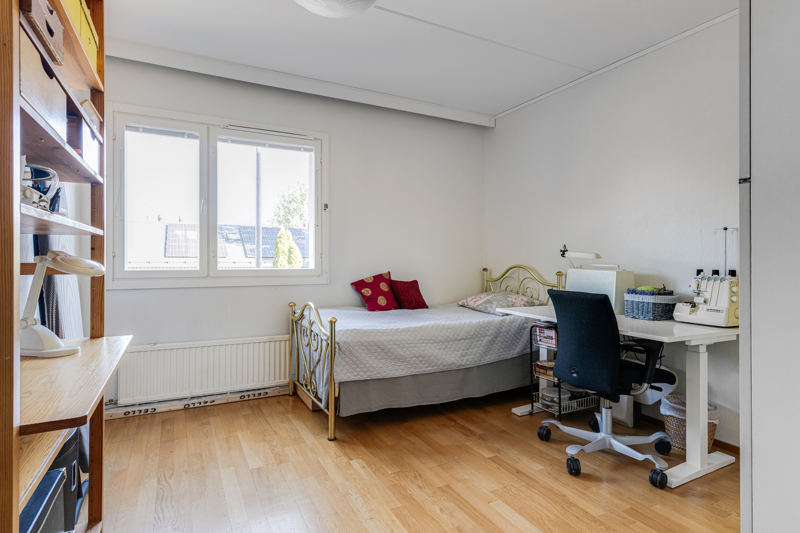 Säveltie 7, Pukinmäki, Helsinki