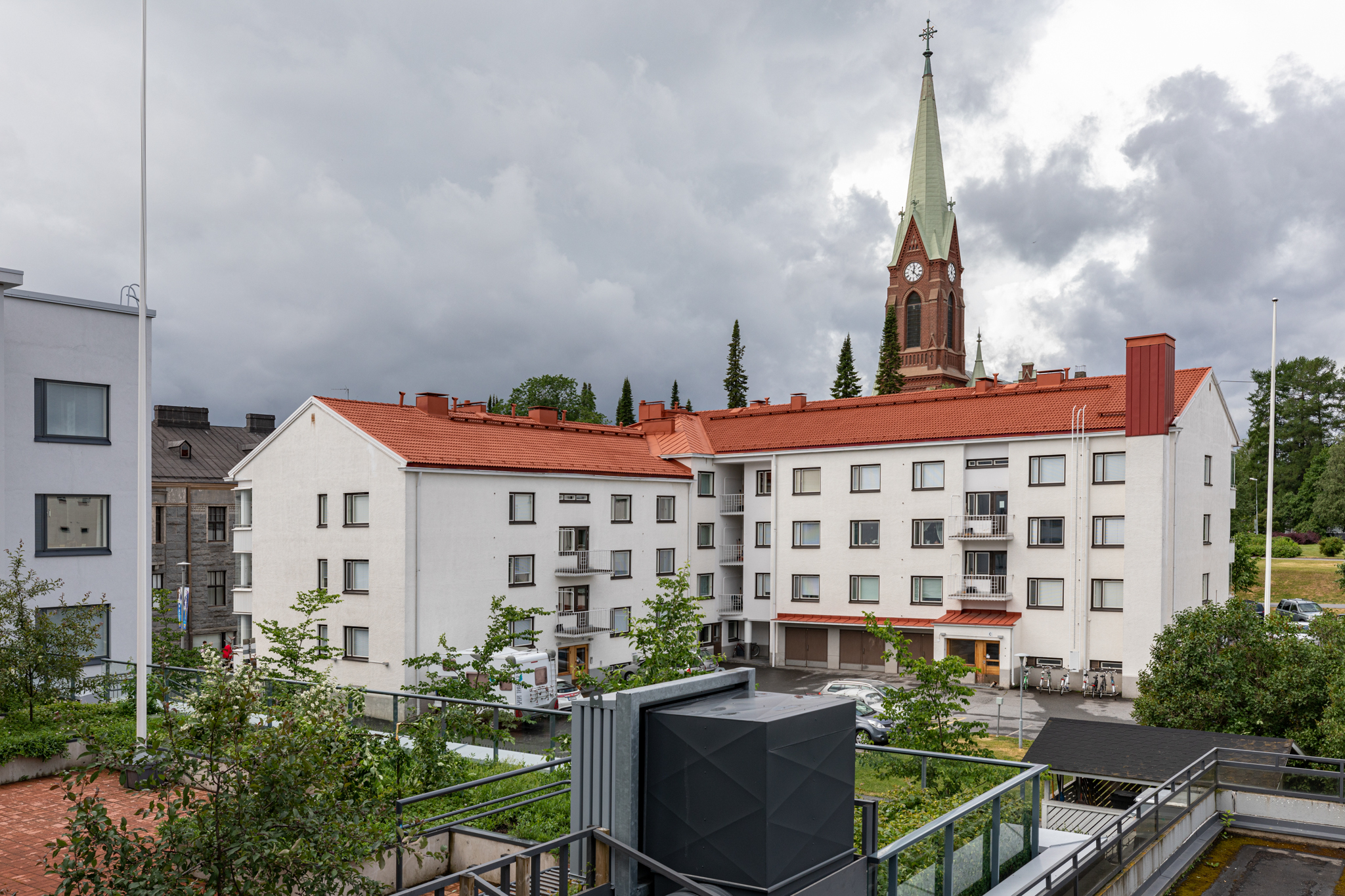 Hallituskatu 13, Keskusta, Mikkeli