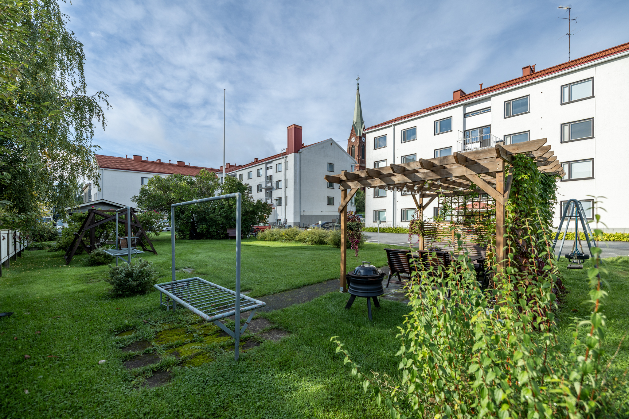 Hallituskatu 13, Keskusta, Mikkeli