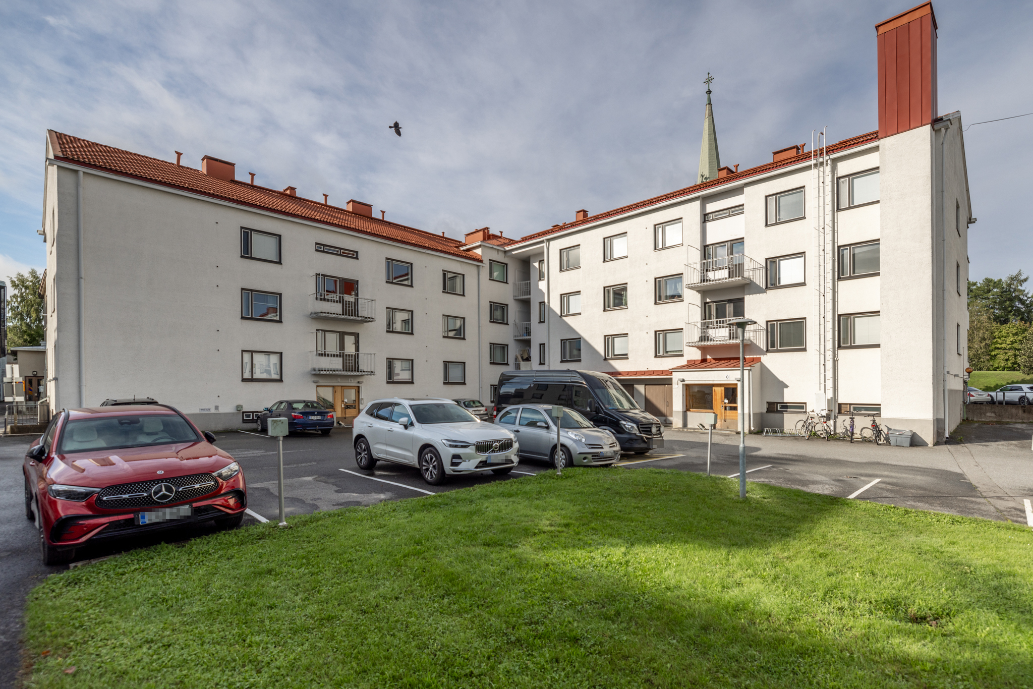 Hallituskatu 13, Keskusta, Mikkeli
