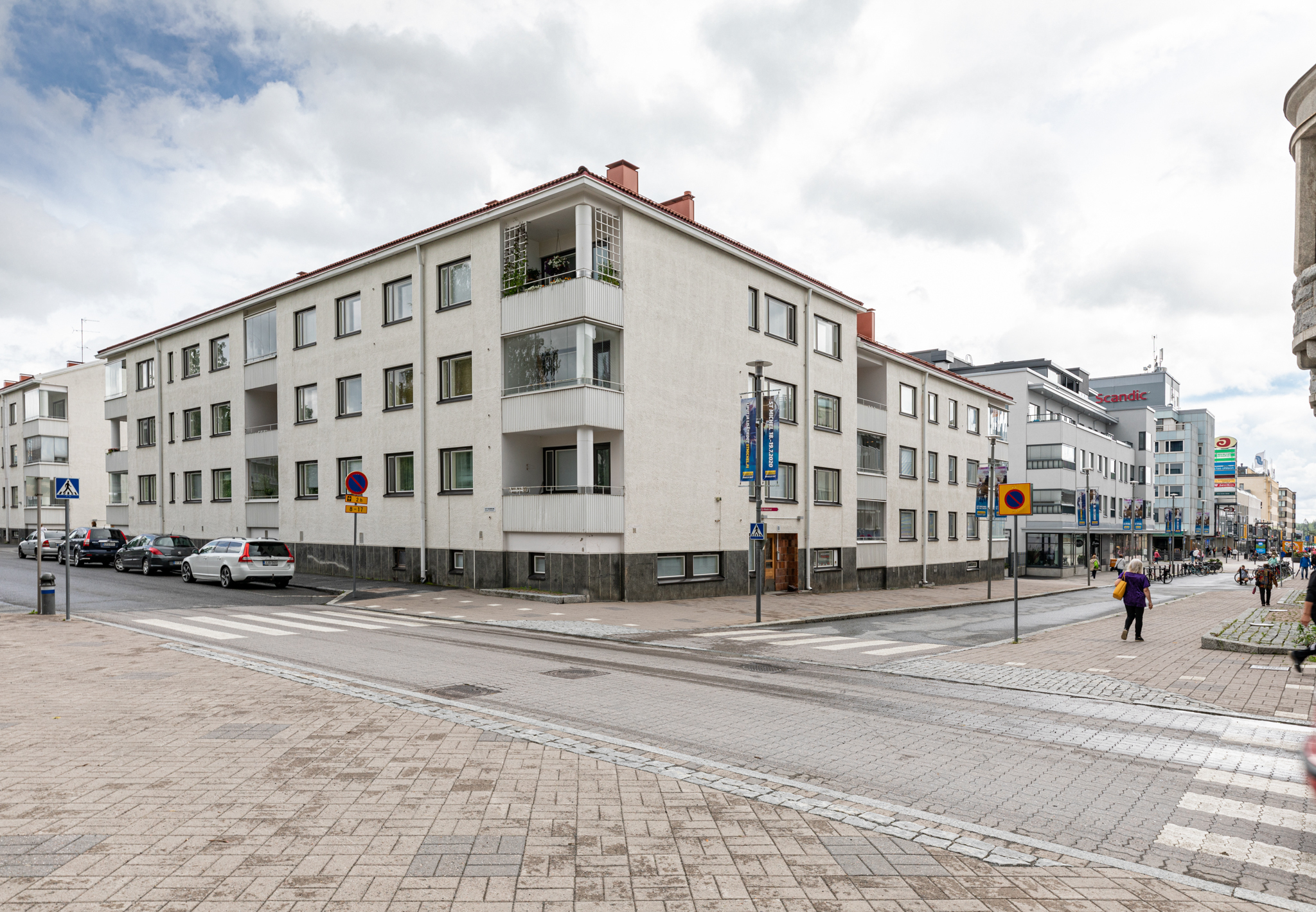 Hallituskatu 13, Keskusta, Mikkeli