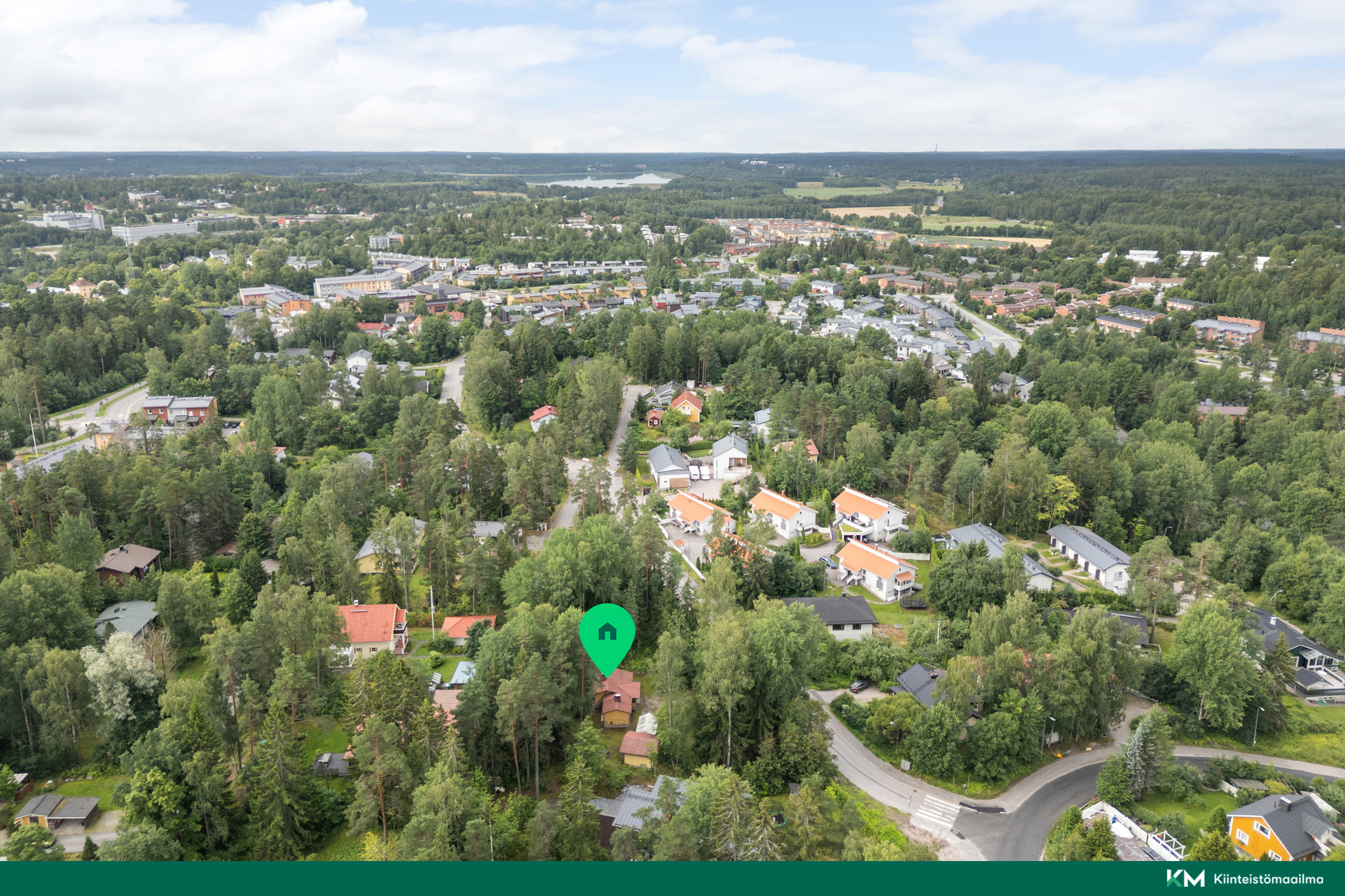 Turkistie 17, Kauklahti, Espoo