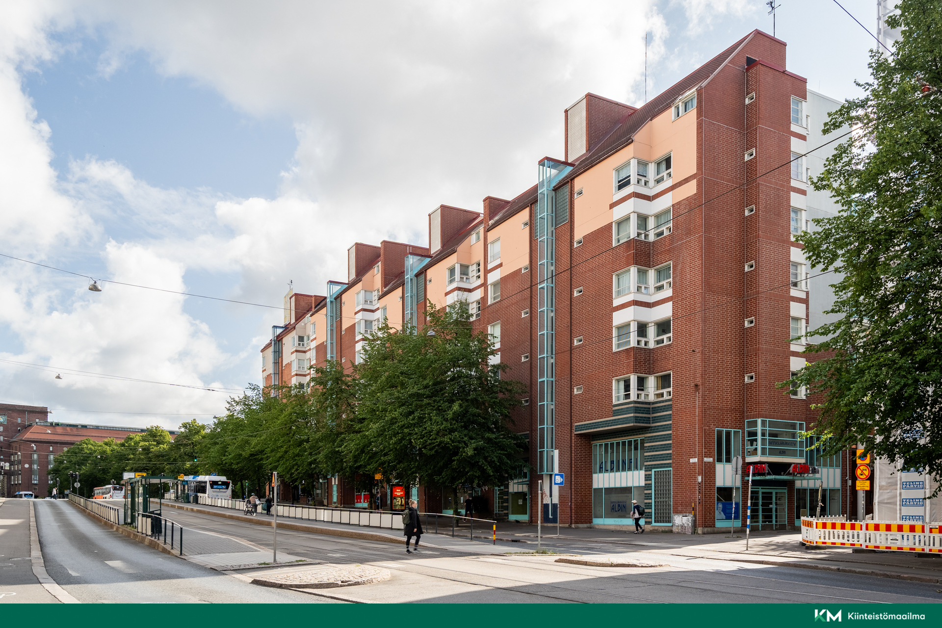 Hämeentie 7, Hakaniemi, Helsinki
