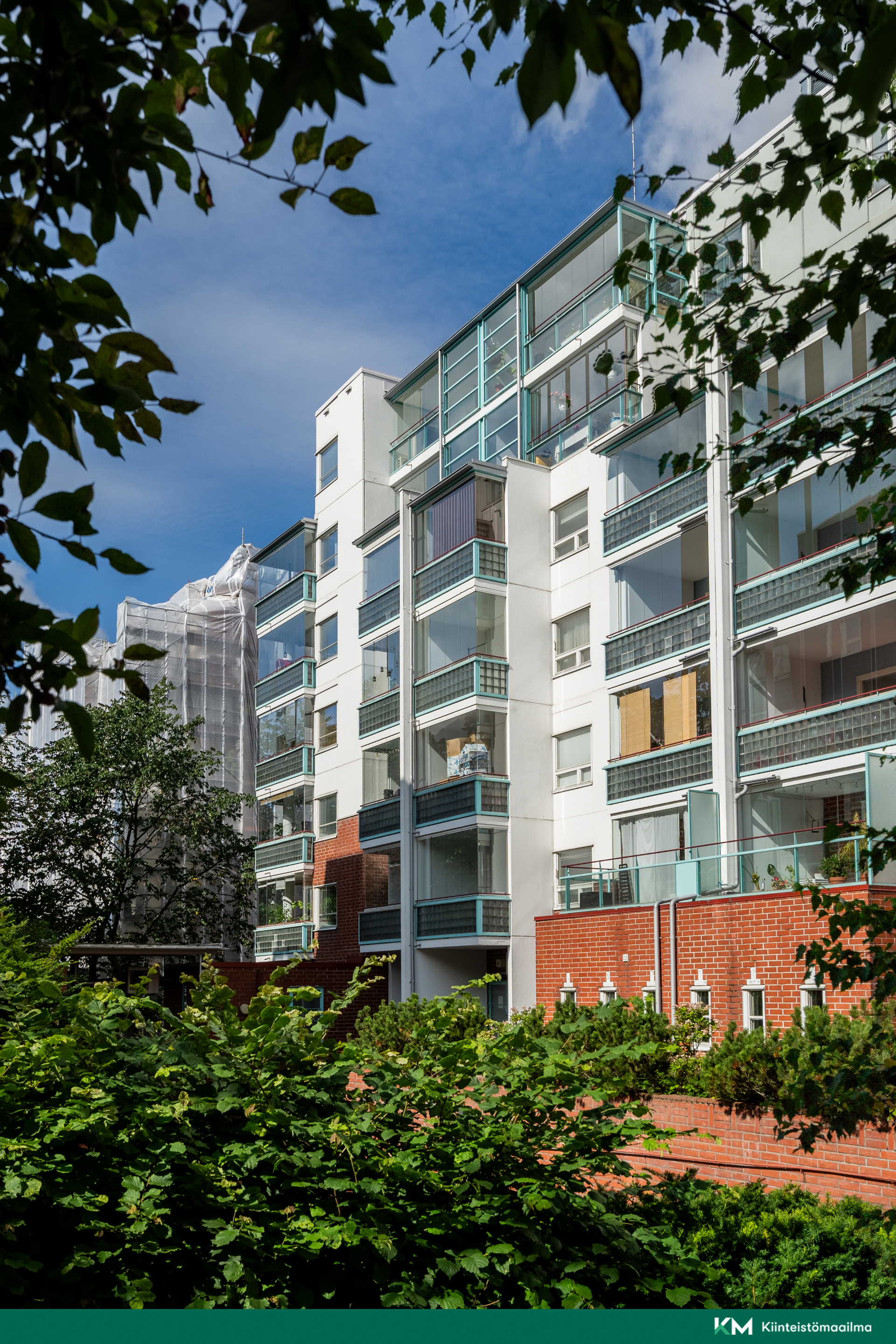 Hämeentie 7, Hakaniemi, Helsinki