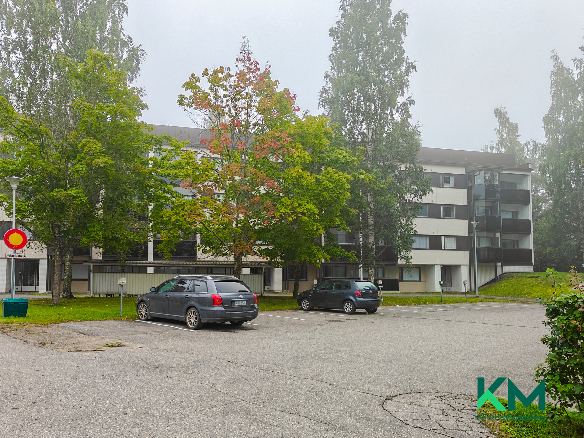 Kangasvuokontie 23, Savonlinna
