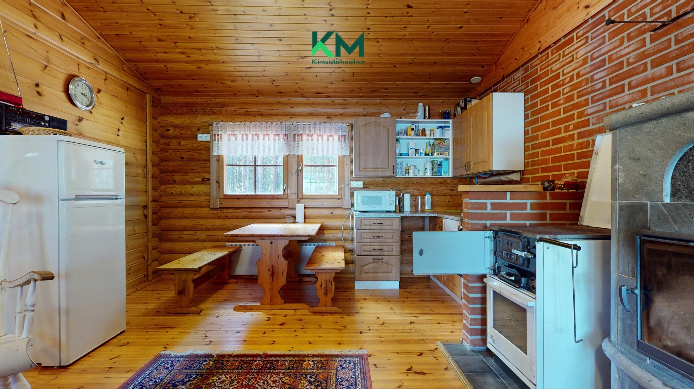 Svartskatan 95, Maksamaa, Vöyri