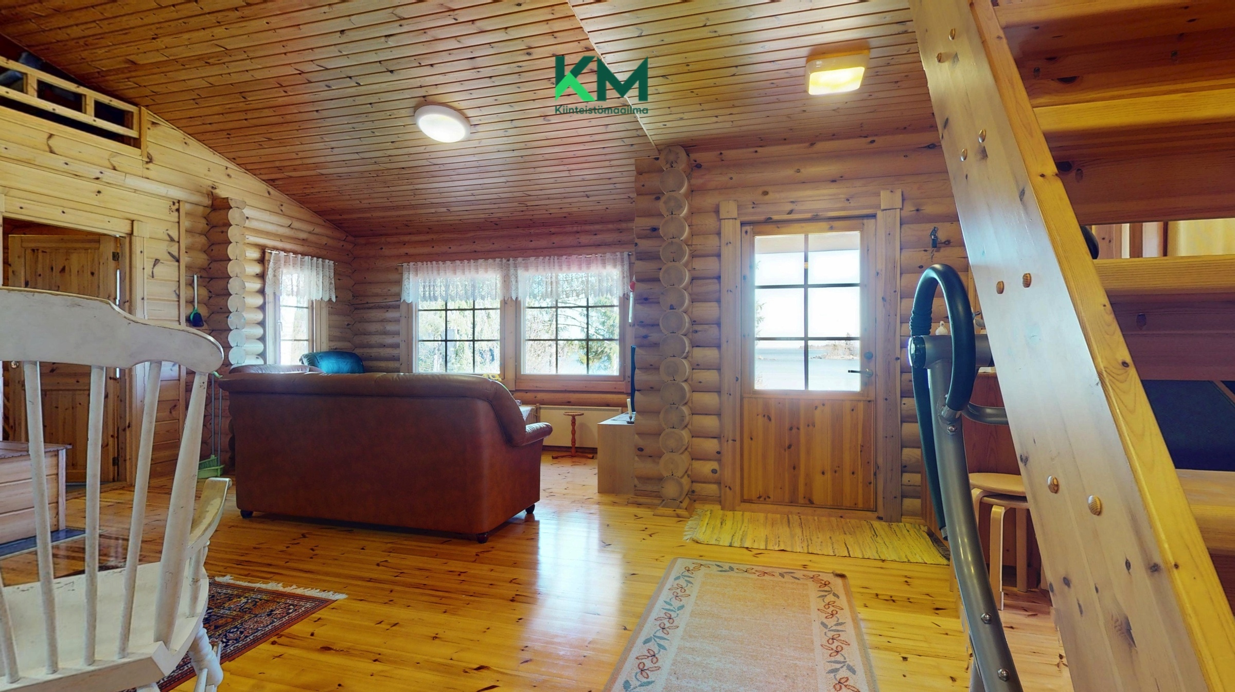 Svartskatan 95, Maksamaa, Vöyri