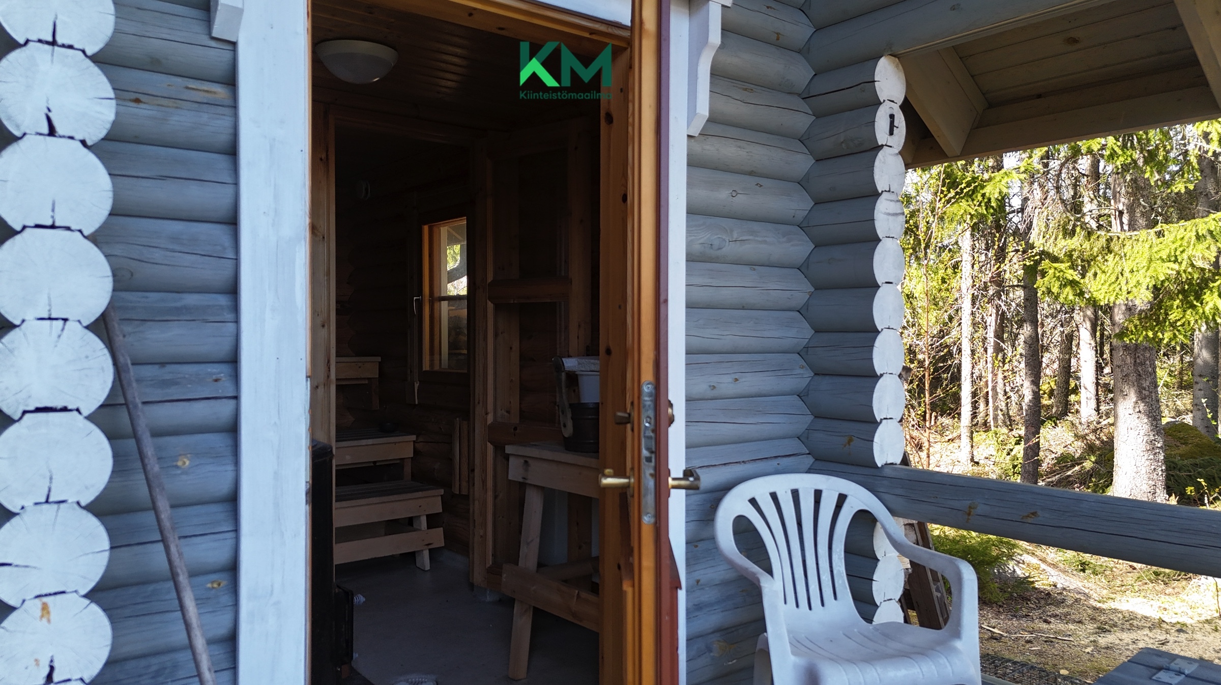 Saunamökki