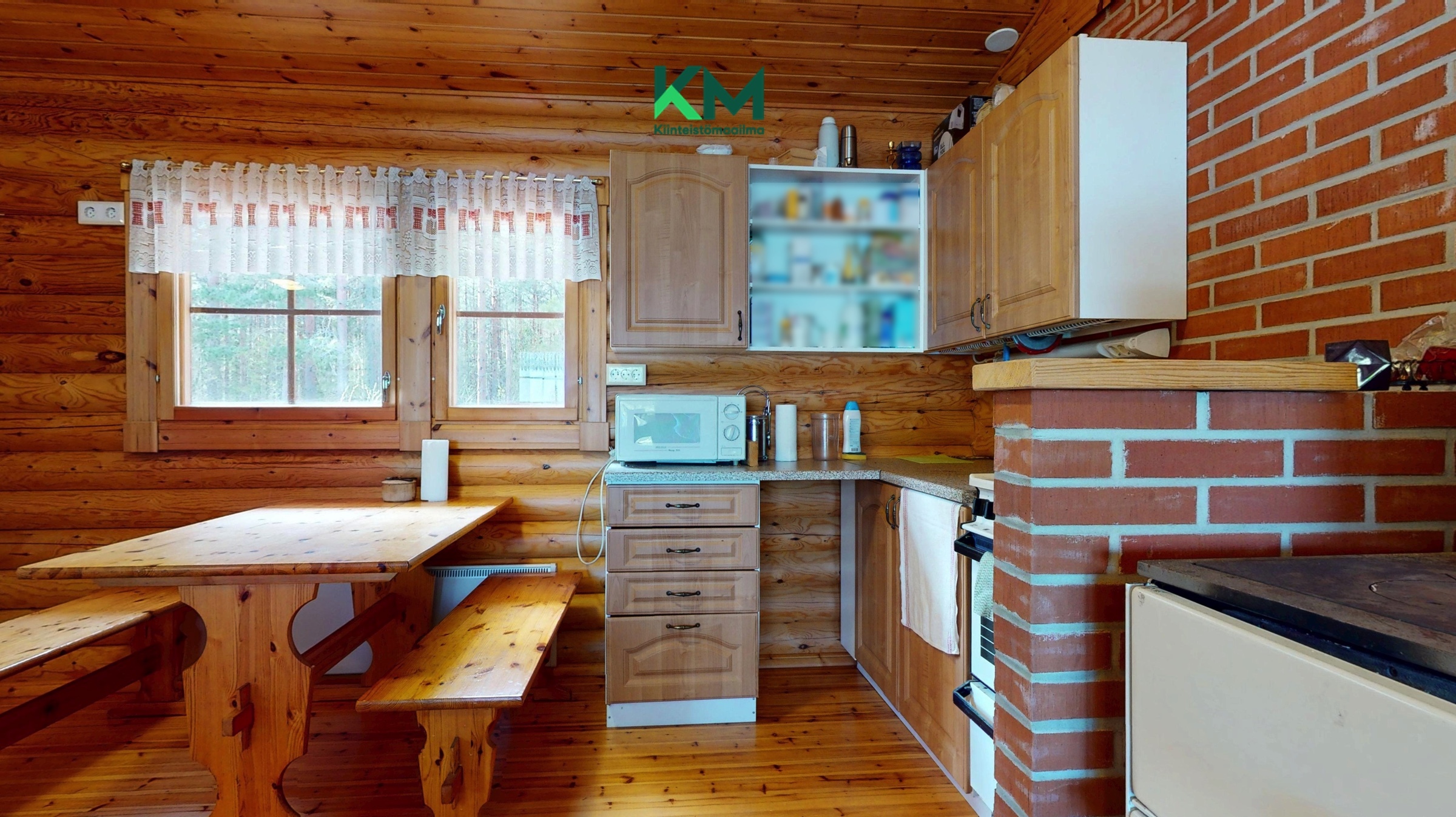Svartskatan 95, Maksamaa, Vöyri
