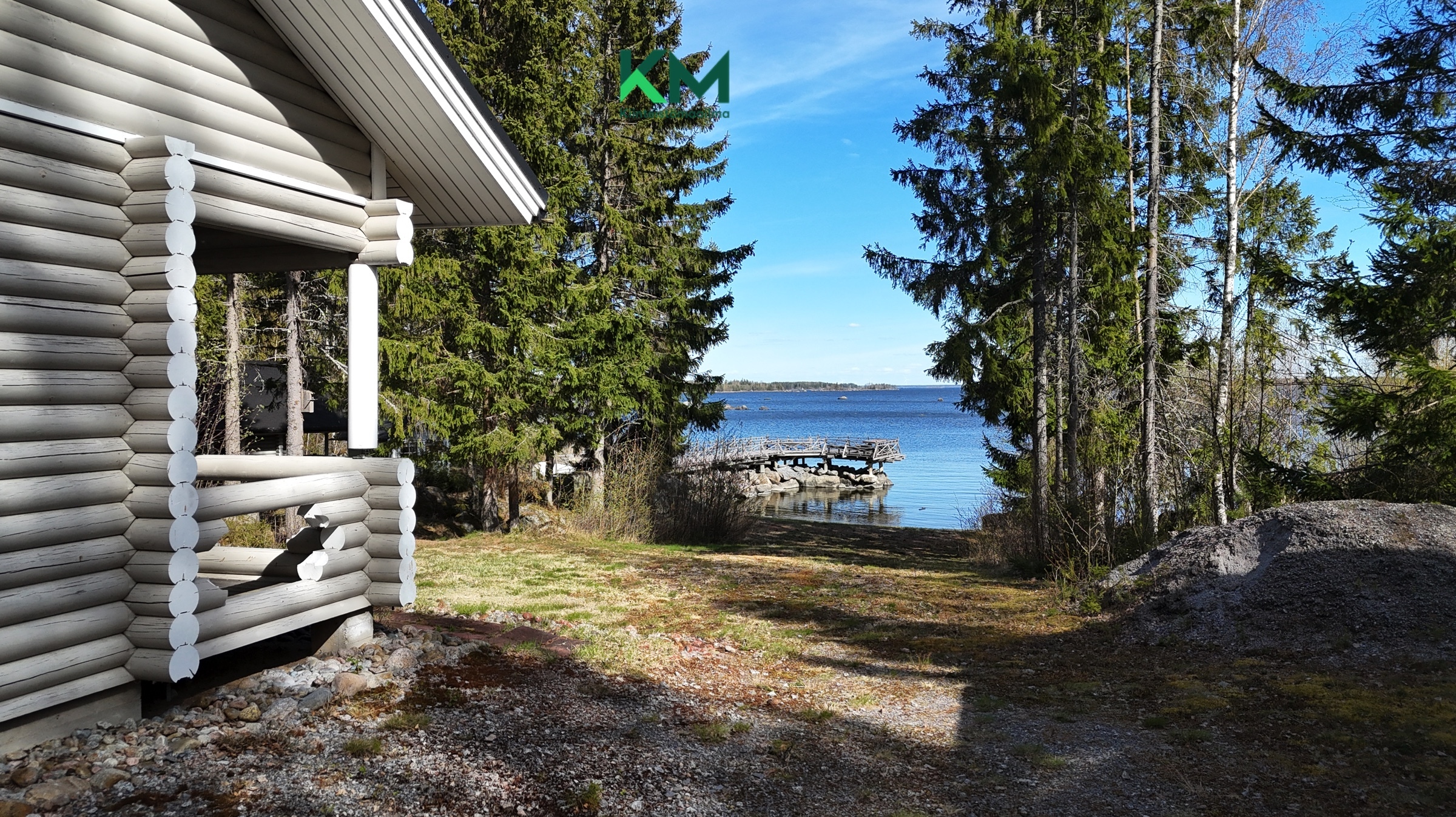 Svartskatan 95, Maksamaa, Vöyri