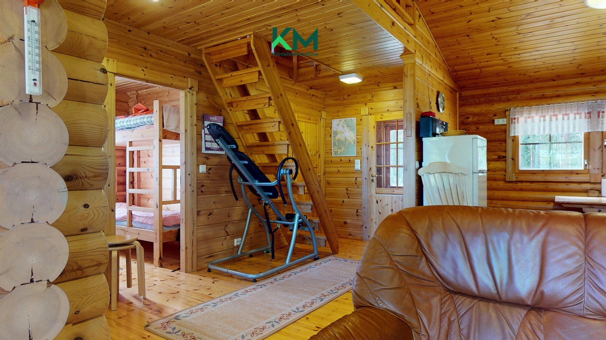 Svartskatan 95, Maksamaa, Vöyri