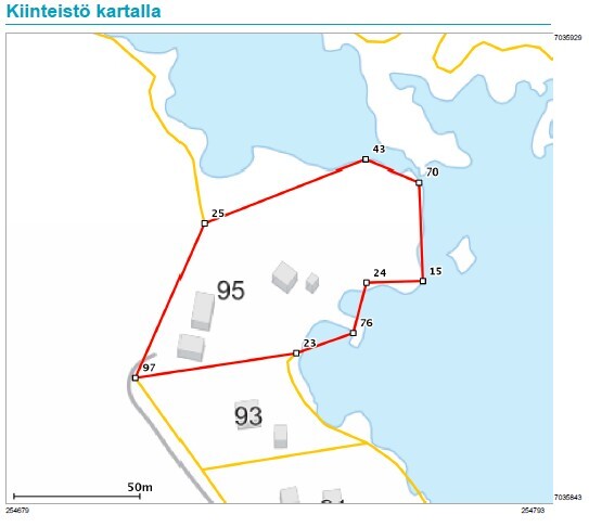 Svartskatan 95, Maksamaa, Vöyri