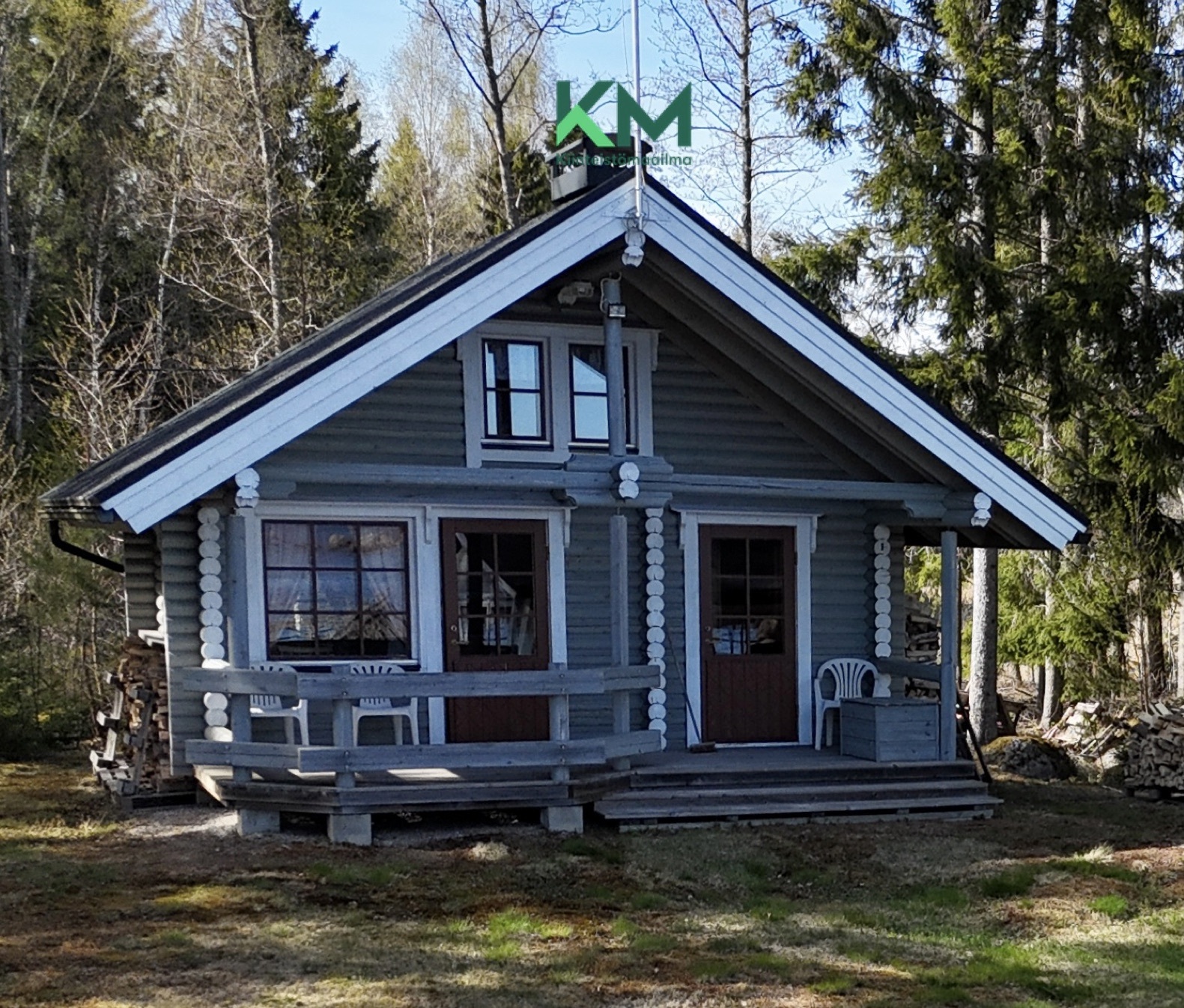 Saunamökki