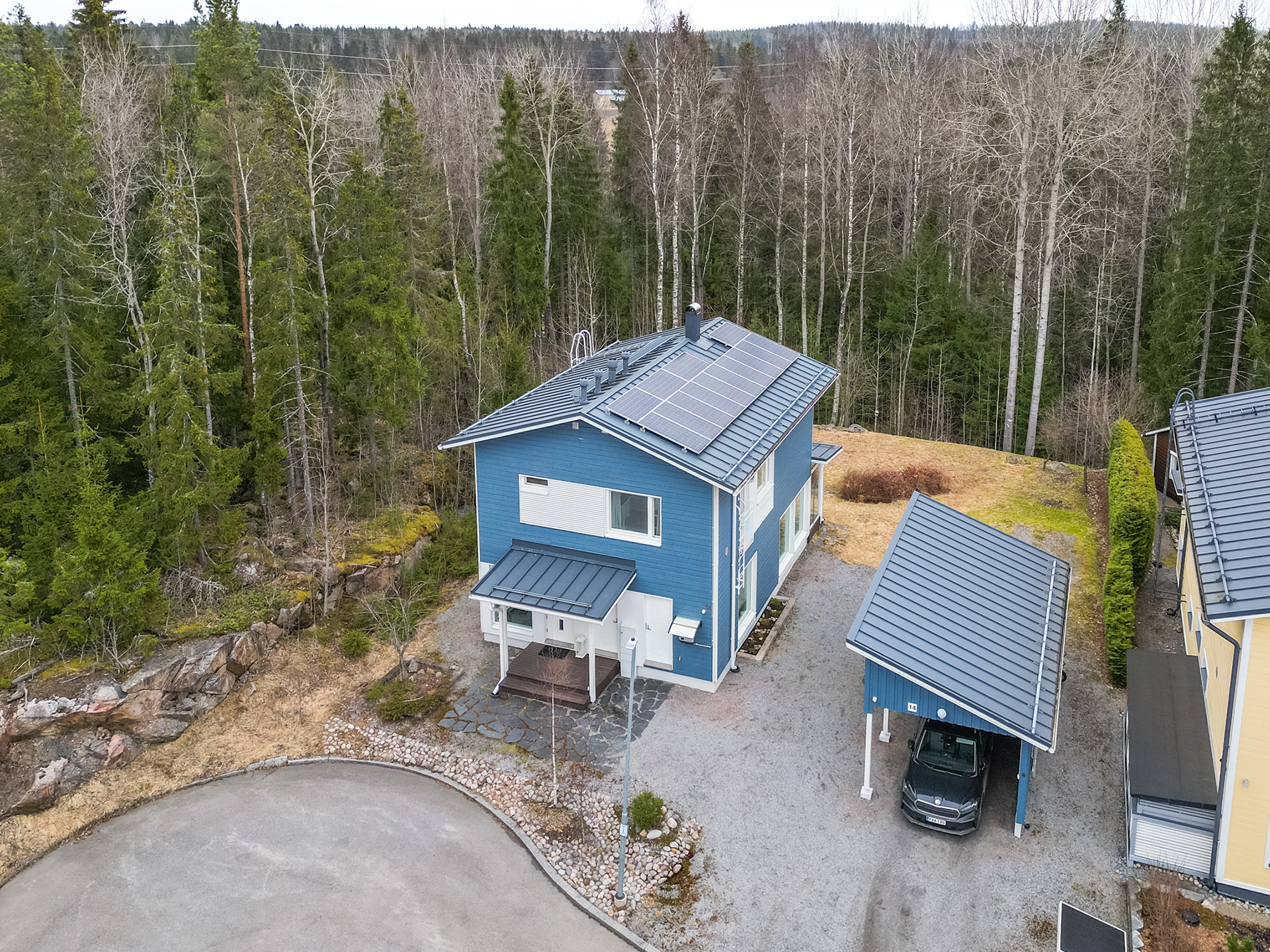 Vuolukivikatu 14, Tampere