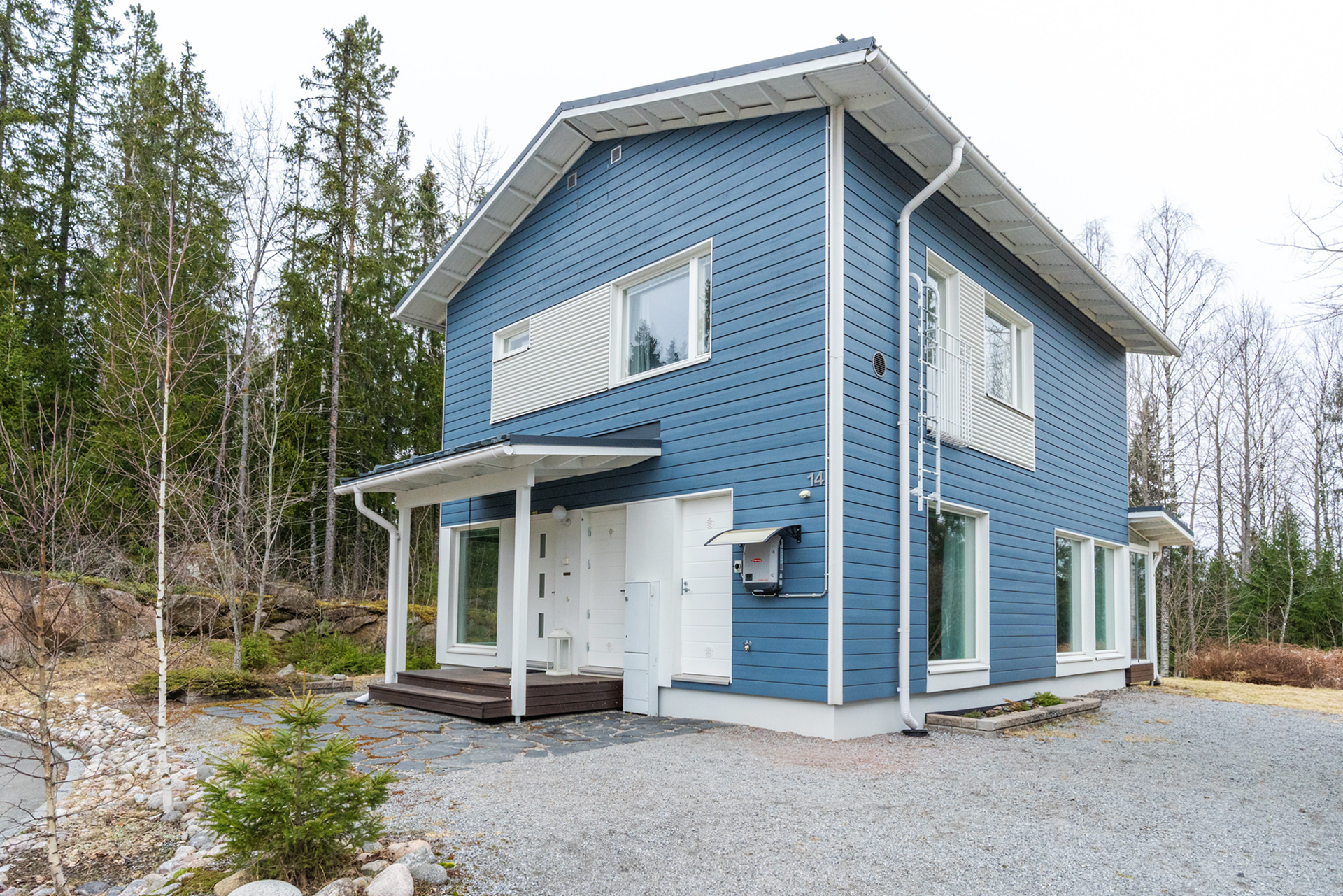 Vuolukivikatu 14, Tampere