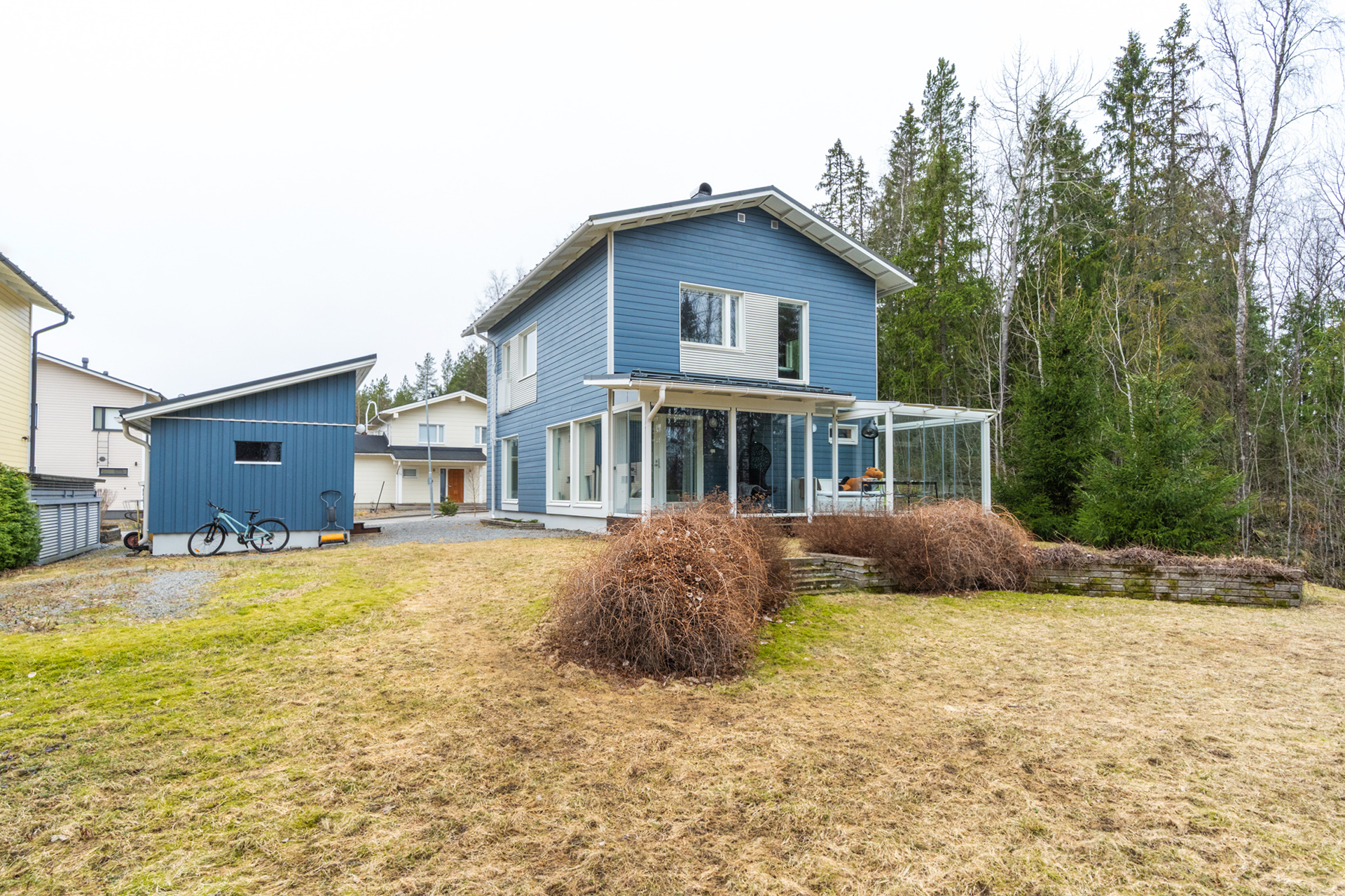 Vuolukivikatu 14, Tampere