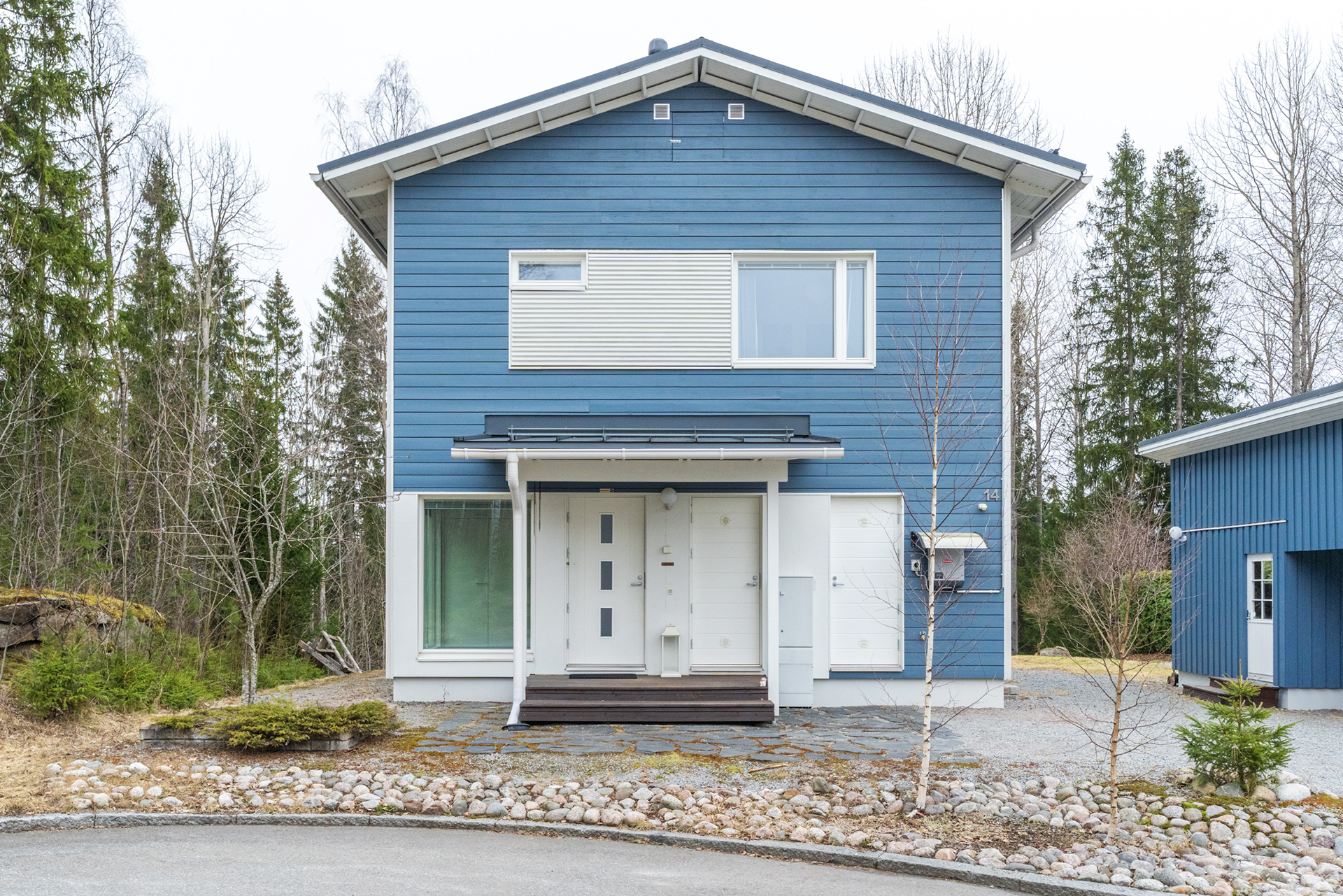 Vuolukivikatu 14, Tampere