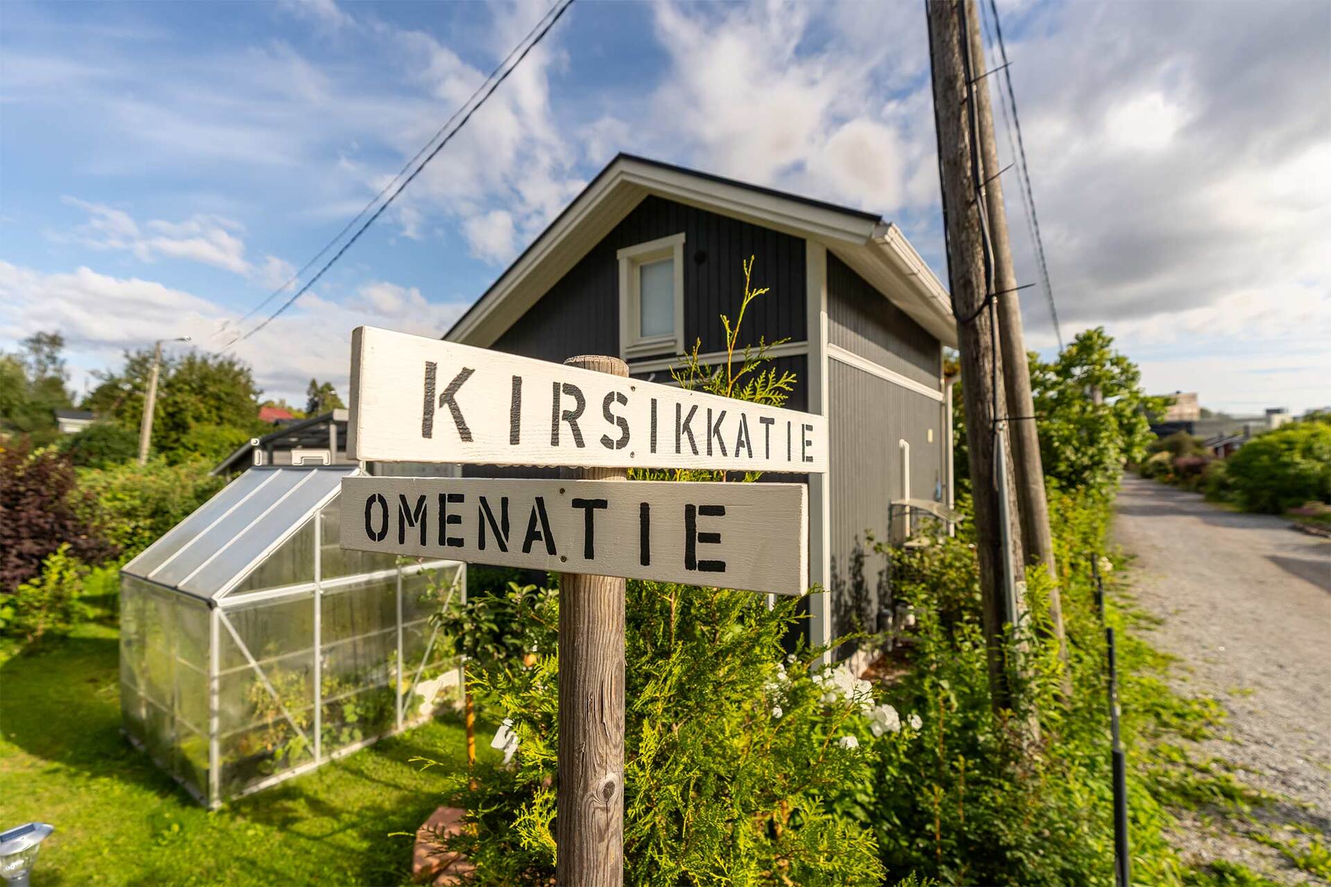 Kirsikkatie 193, Tampere