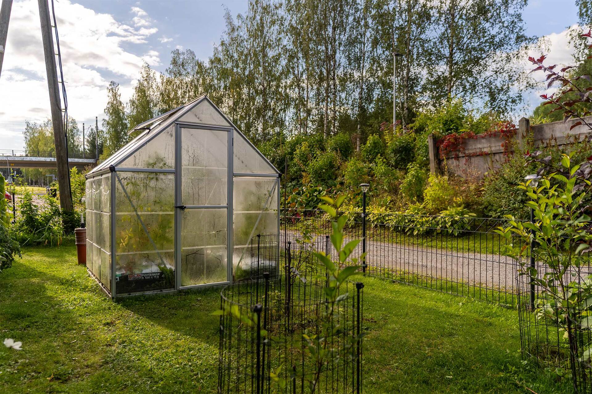 Kirsikkatie 193, Tampere
