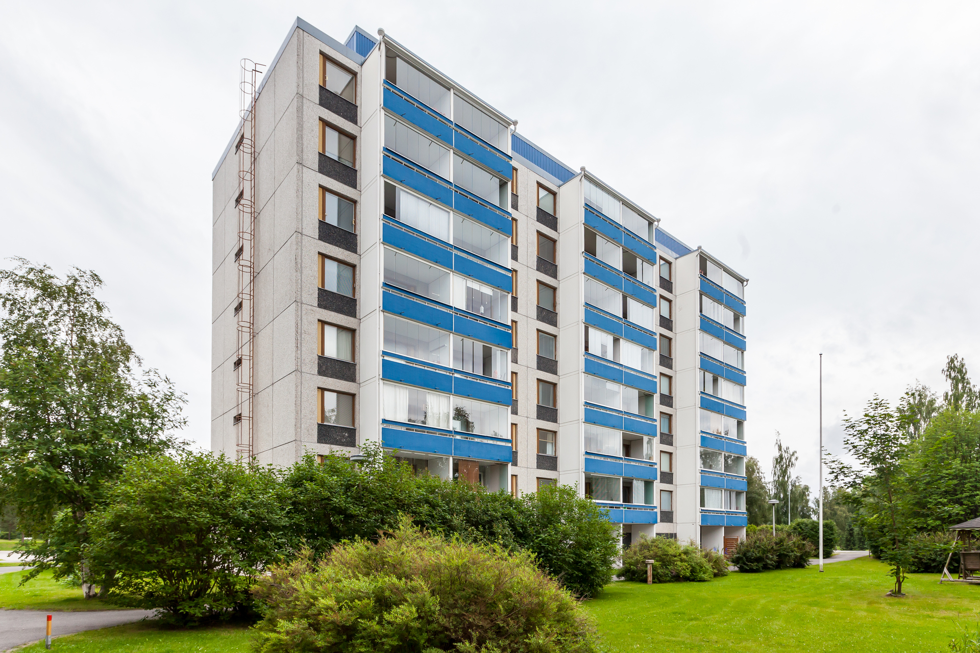 Valtatie 73, Tuira, Oulu