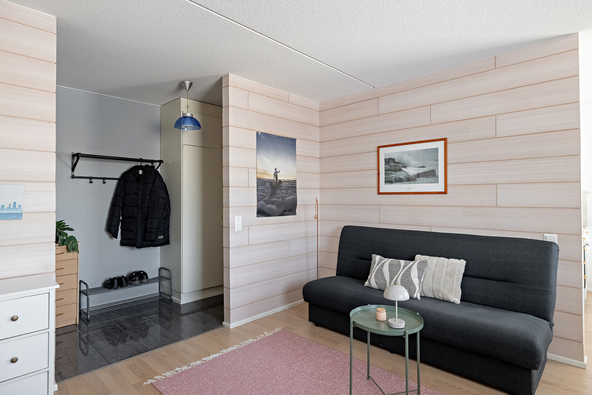 Valtatie 73, Tuira, Oulu