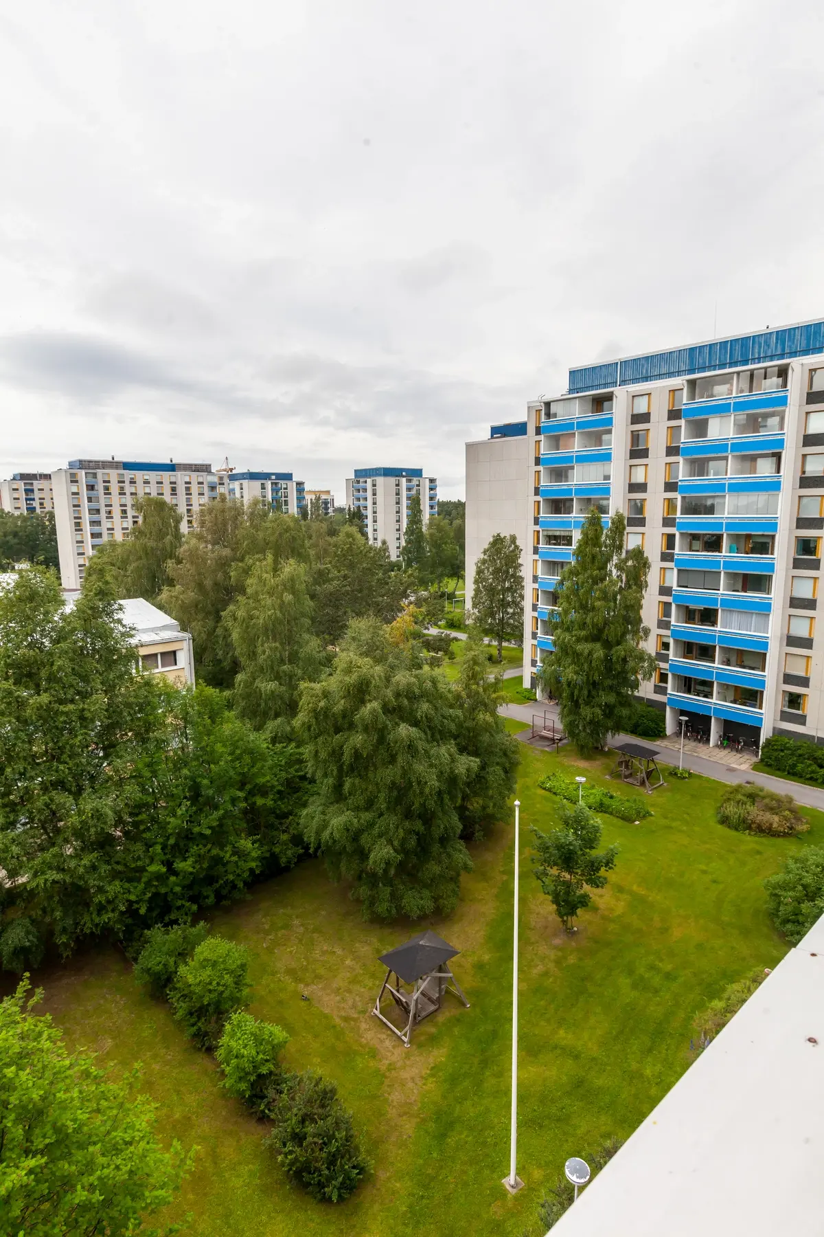 Valtatie 73, Tuira, Oulu