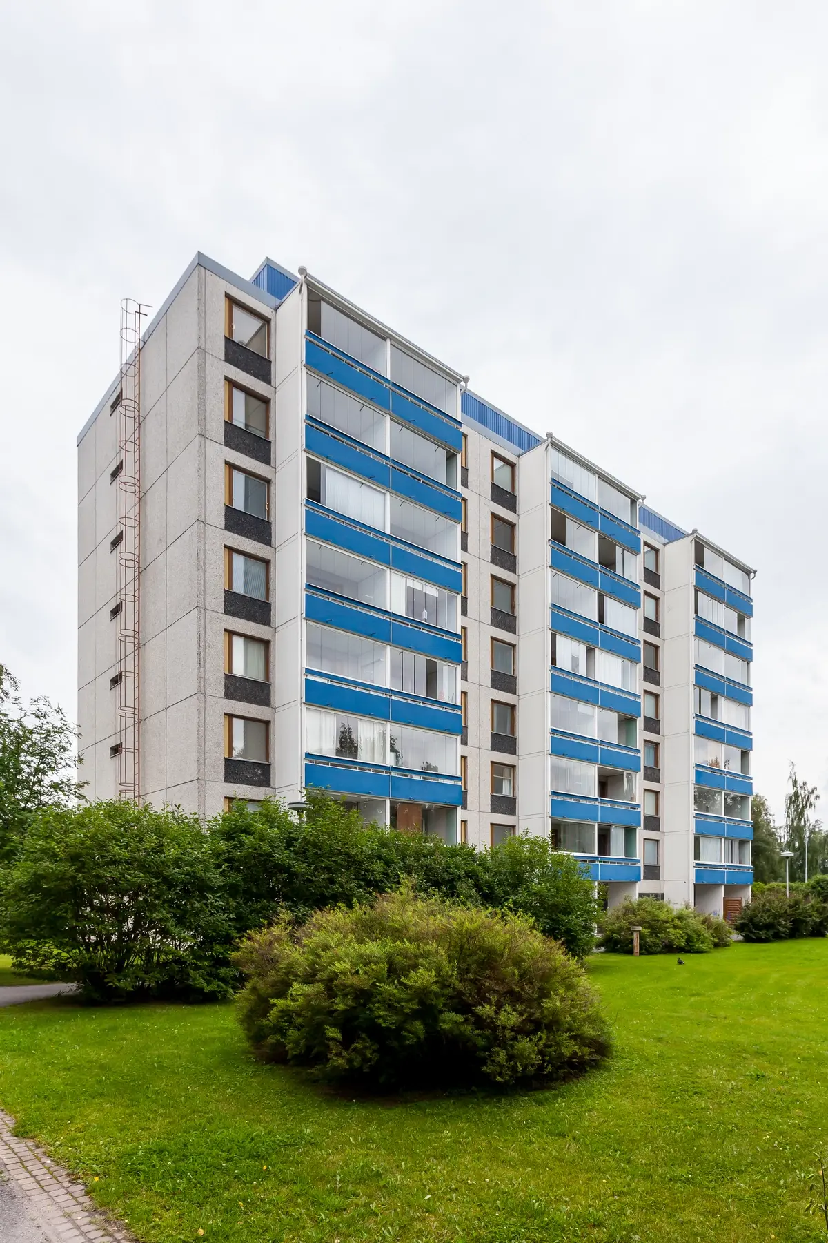 Valtatie 73, Tuira, Oulu