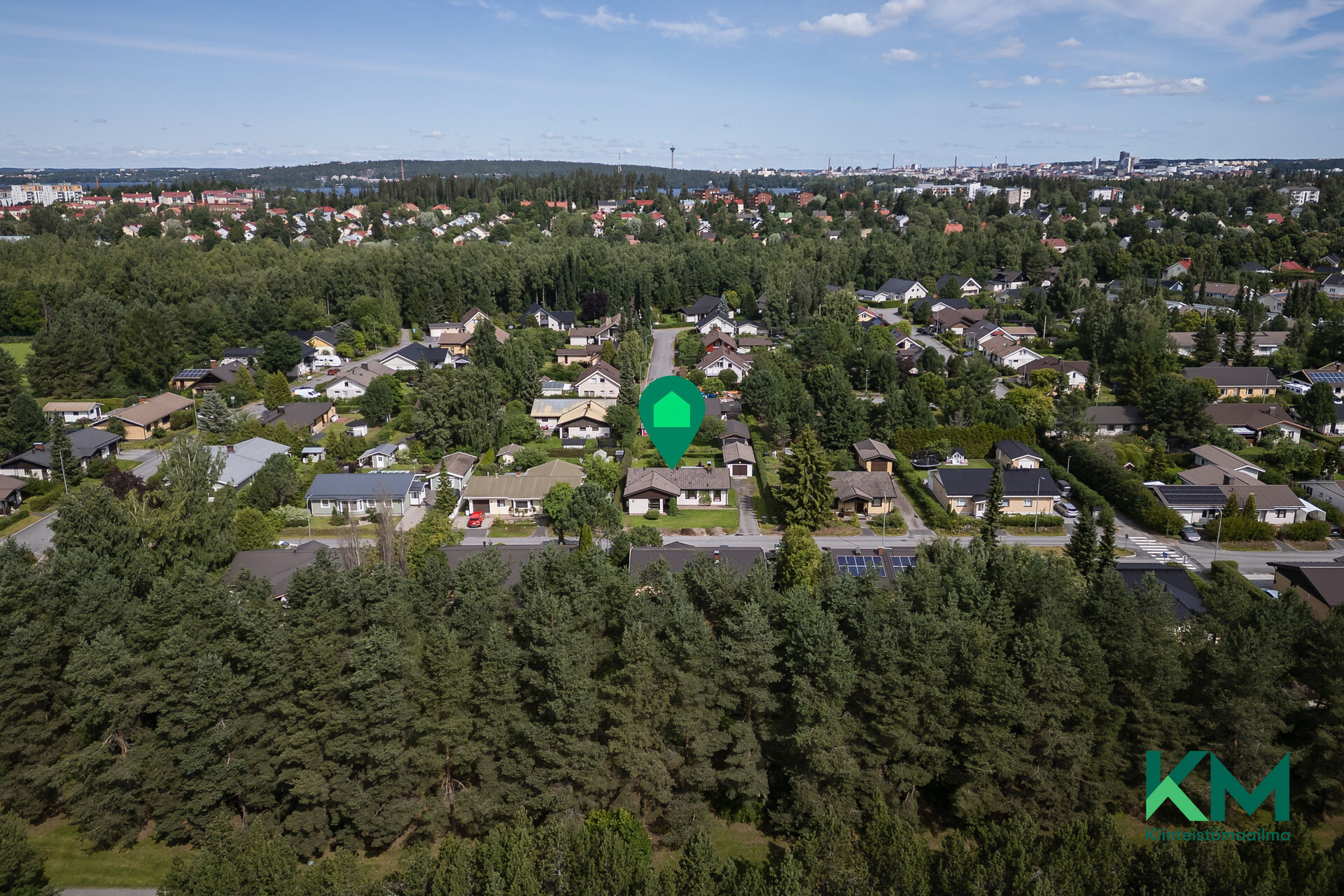 Heiskalankatu 22, Härmälä, Tampere