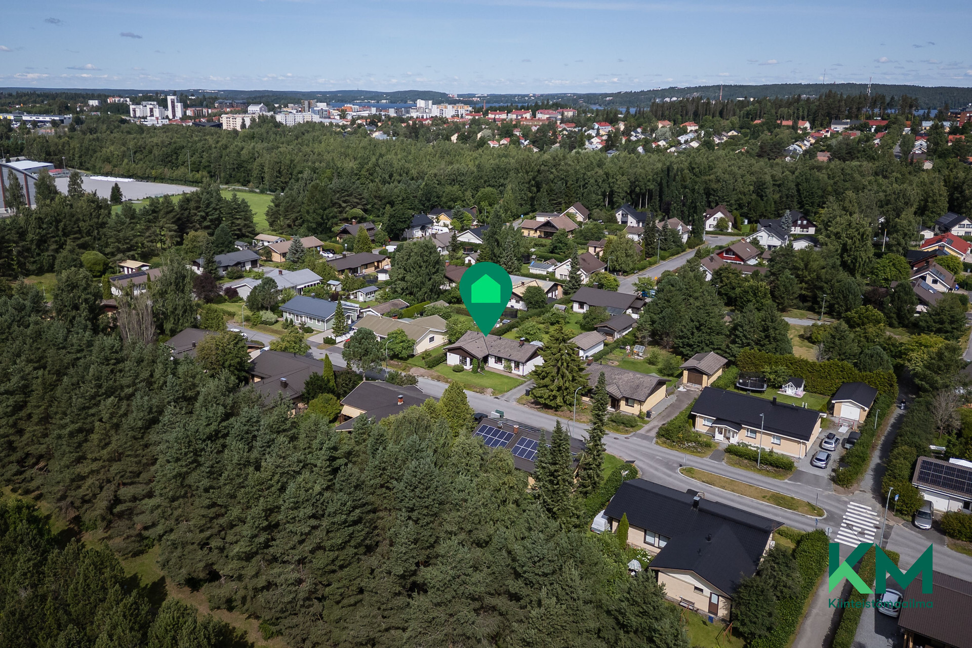 Heiskalankatu 22, Härmälä, Tampere