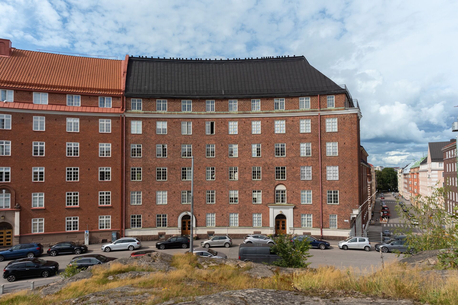 Temppelikatu 17, Etu-Töölö, Helsinki