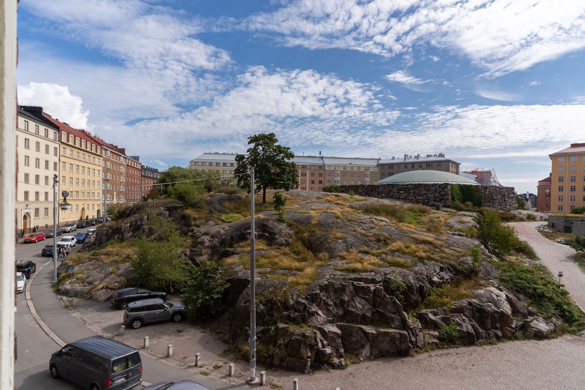Temppelikatu 17, Etu-Töölö, Helsinki