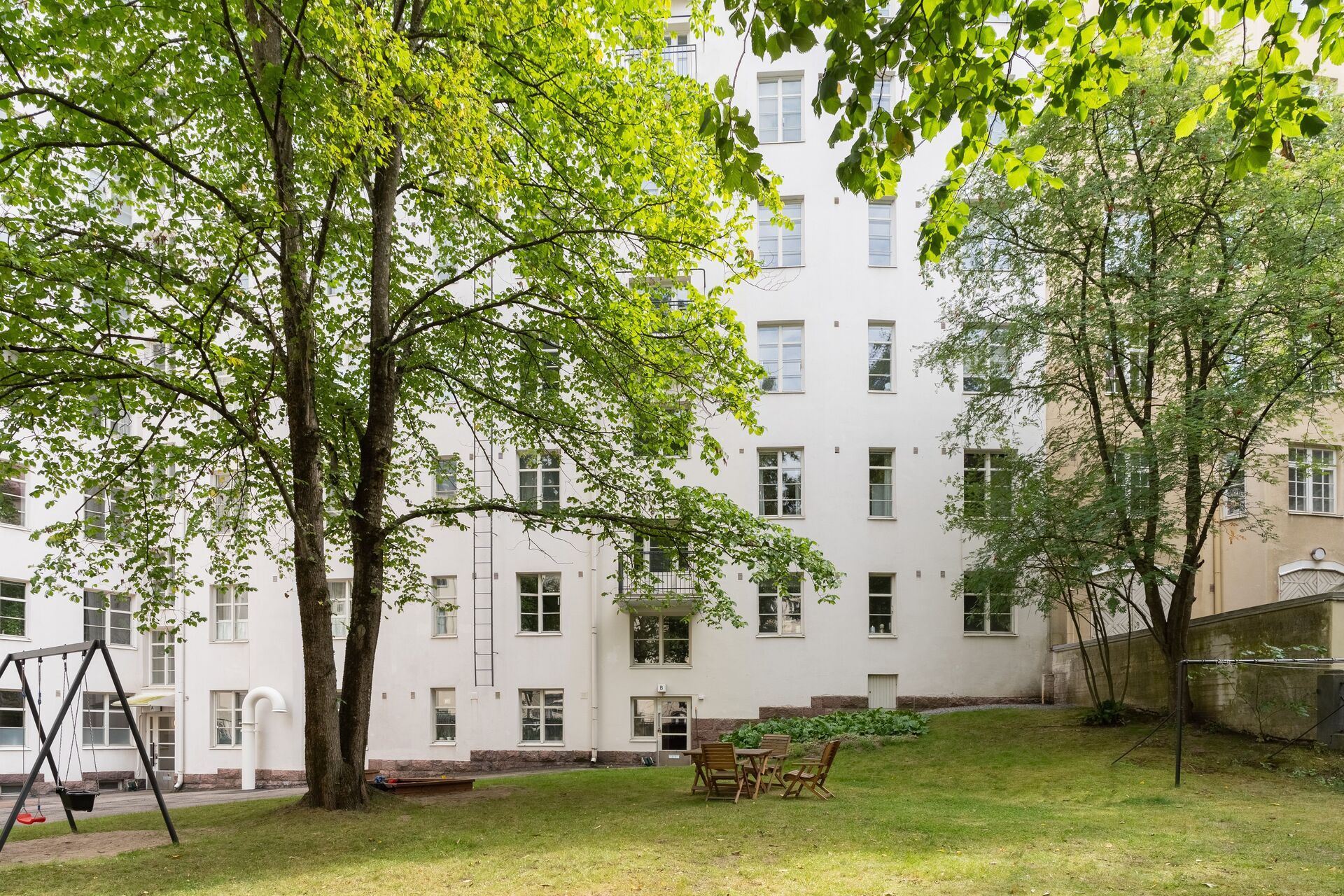 Temppelikatu 17, Etu-Töölö, Helsinki