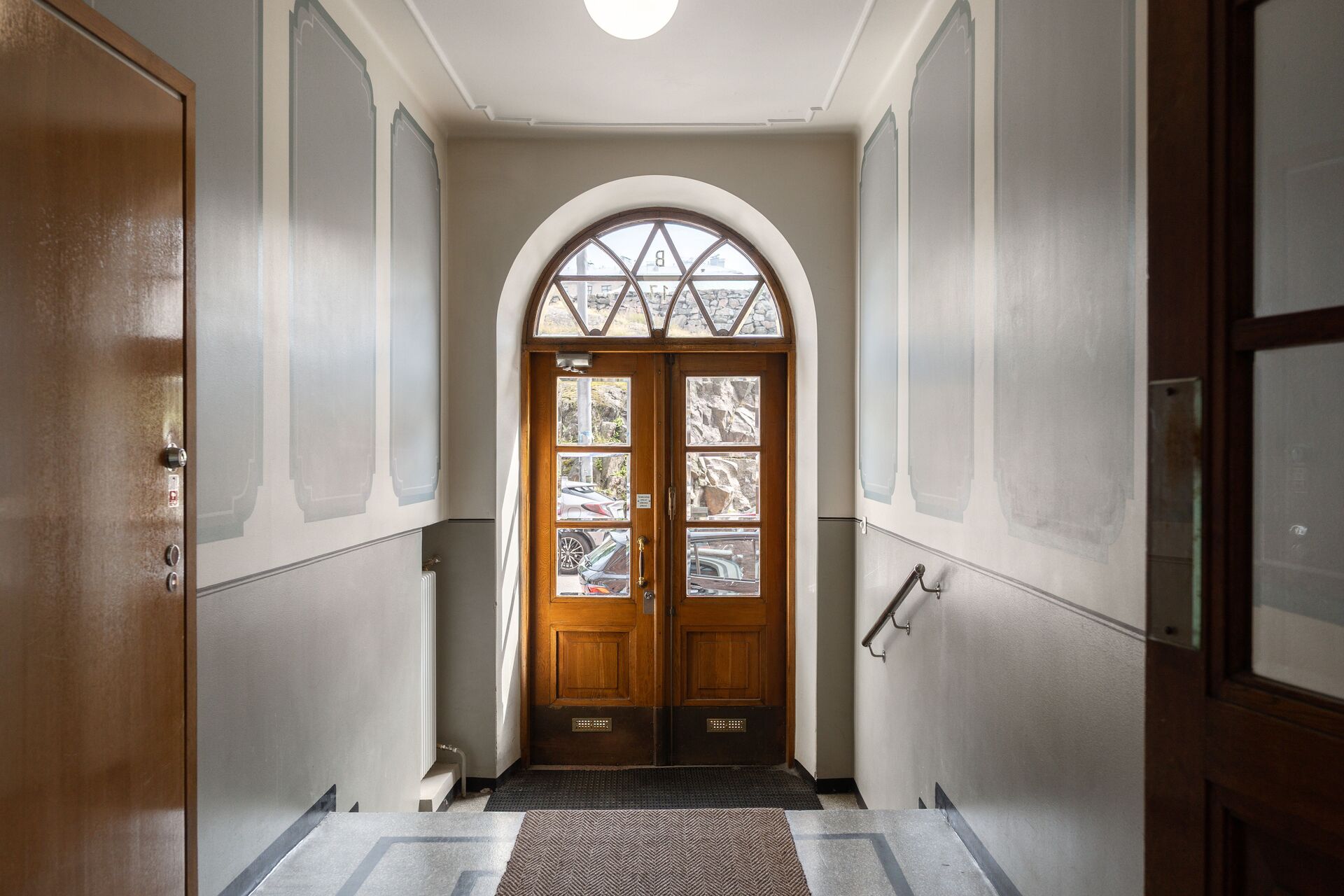 Temppelikatu 17, Etu-Töölö, Helsinki