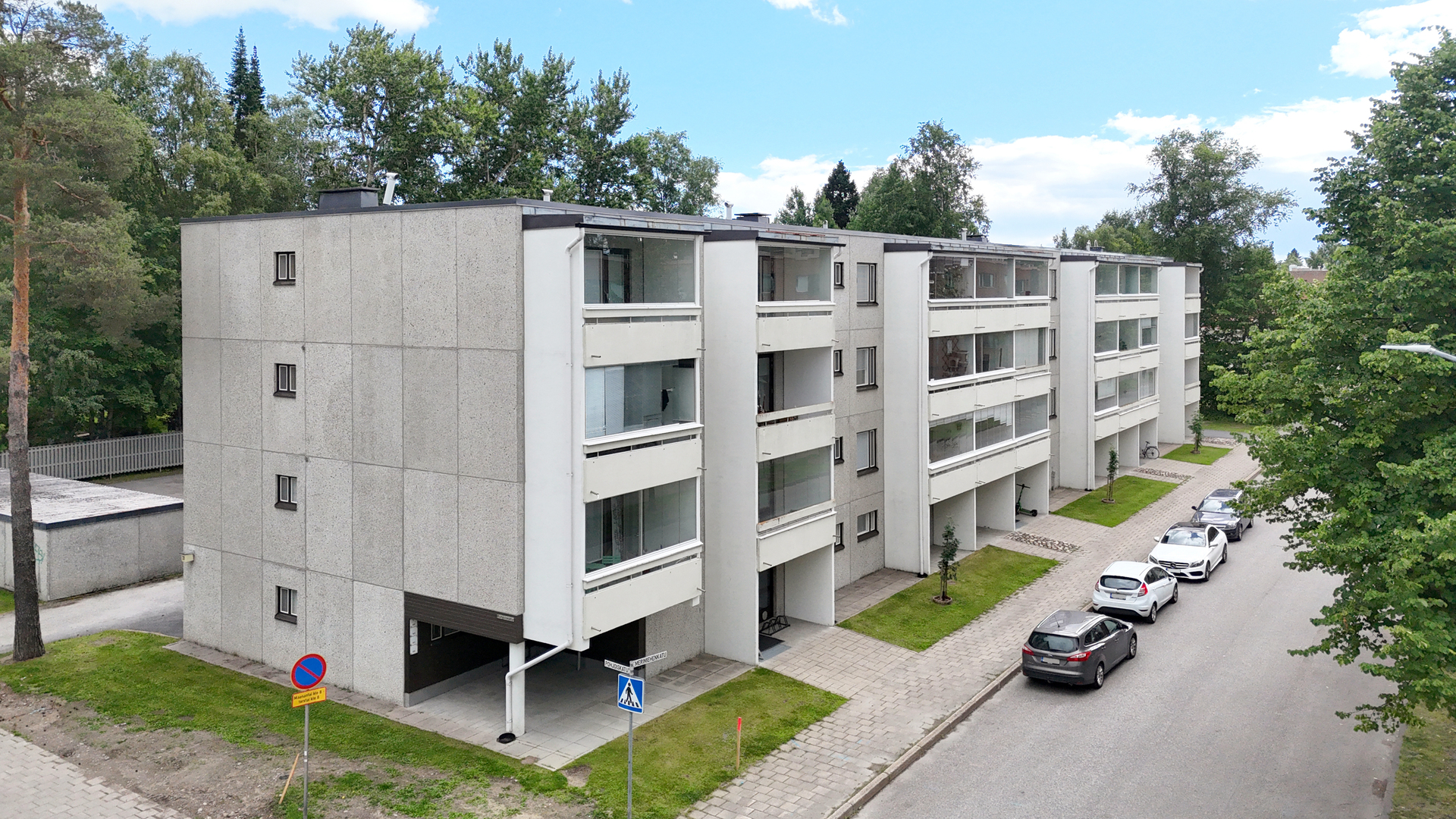 Merimiehenkatu 44, Joensuu