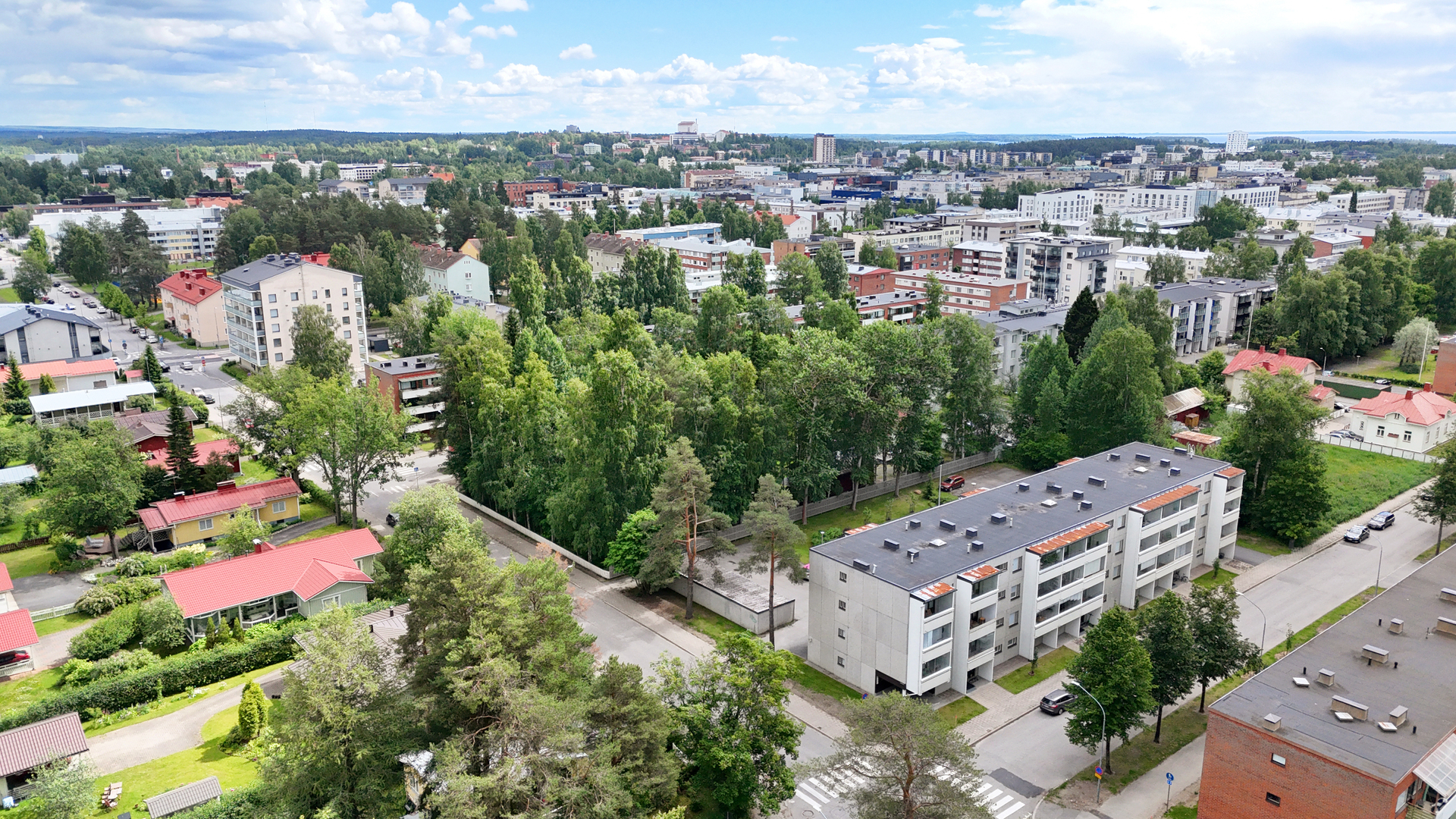 Merimiehenkatu 44, Joensuu