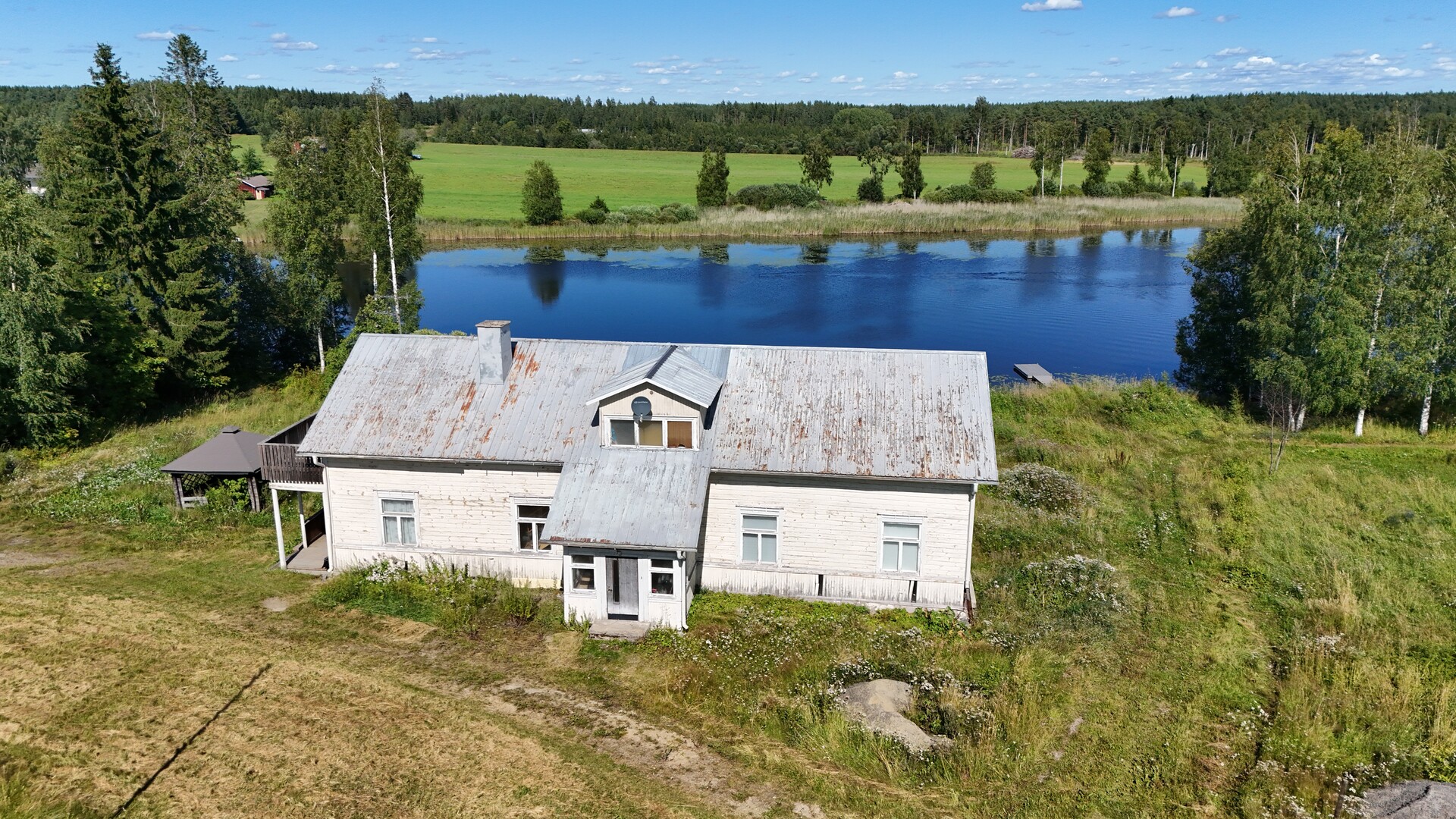 Voinsalmentie 539, Voinsalmi, Rantasalmi