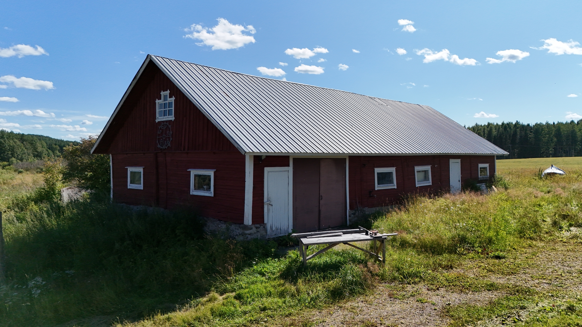 Voinsalmentie 539, Voinsalmi, Rantasalmi