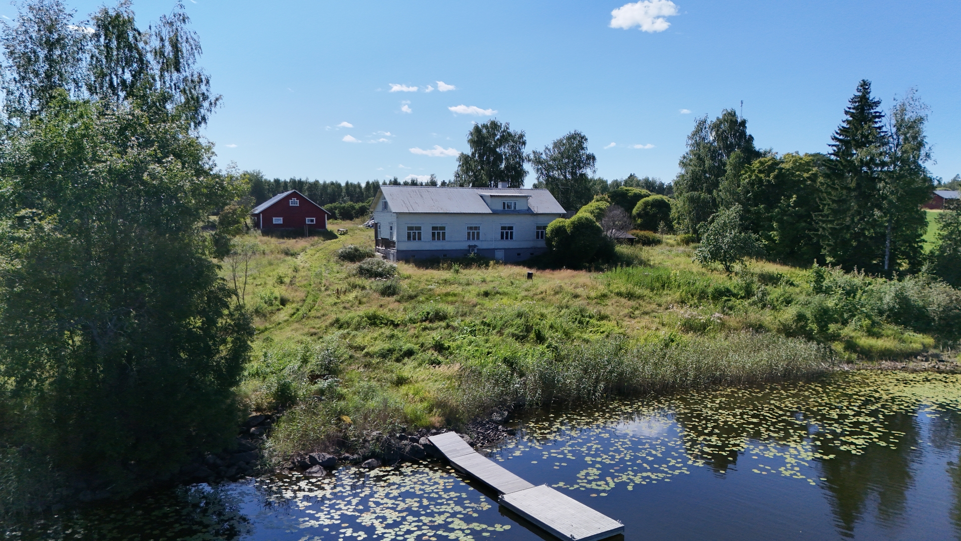 Voinsalmentie 539, Voinsalmi, Rantasalmi