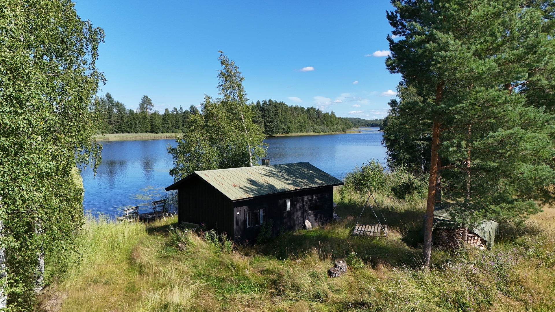 Voinsalmentie 539, Voinsalmi, Rantasalmi