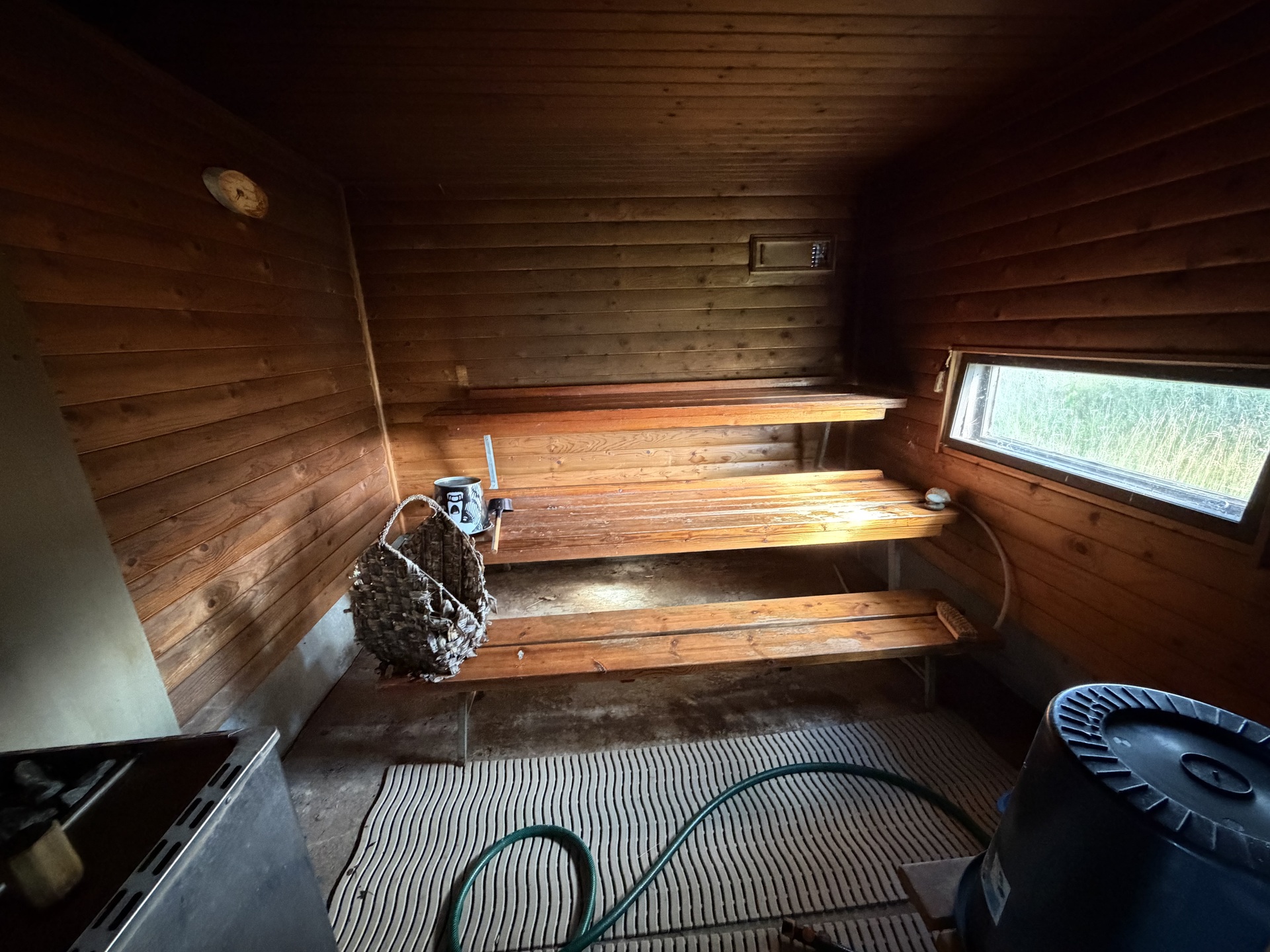 Voinsalmentie 539, Voinsalmi, Rantasalmi