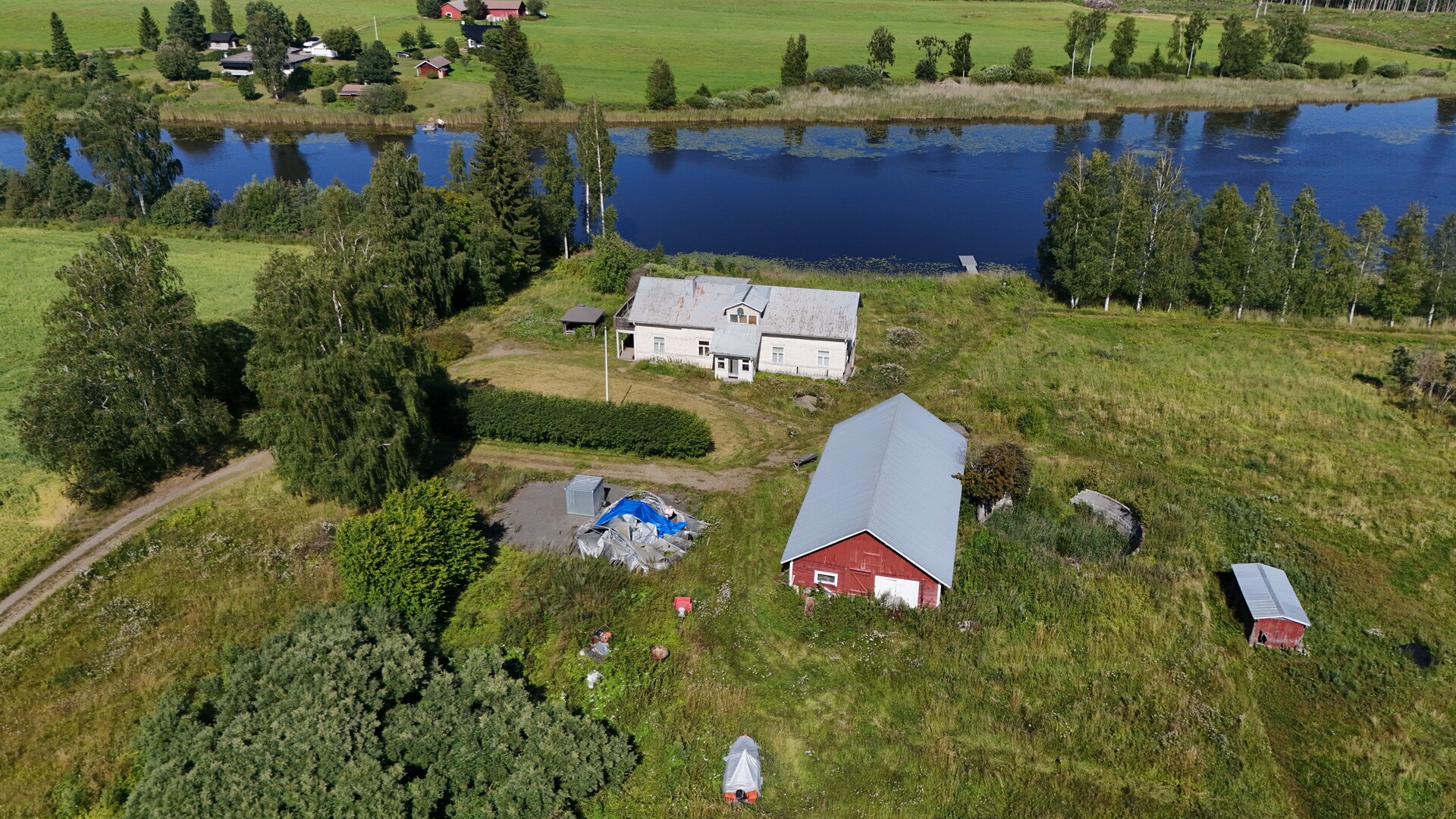 Voinsalmentie 539, Voinsalmi, Rantasalmi