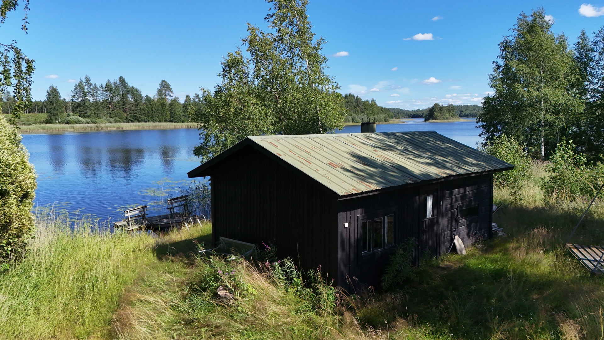 Voinsalmentie 539, Voinsalmi, Rantasalmi