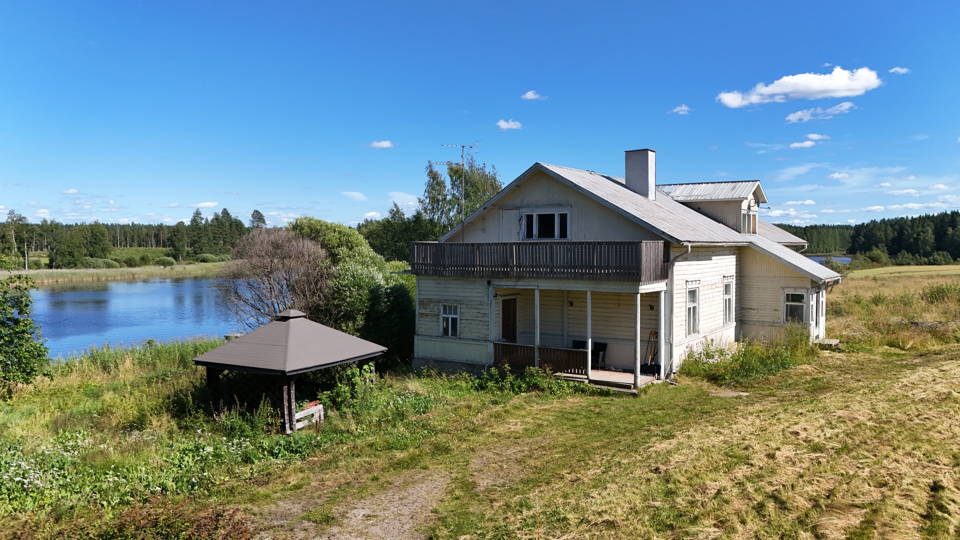Voinsalmentie 539, Voinsalmi, Rantasalmi