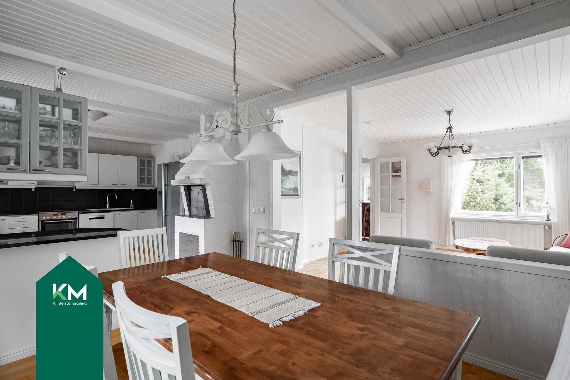 Muurainpolku 27, Koivula, Kotka