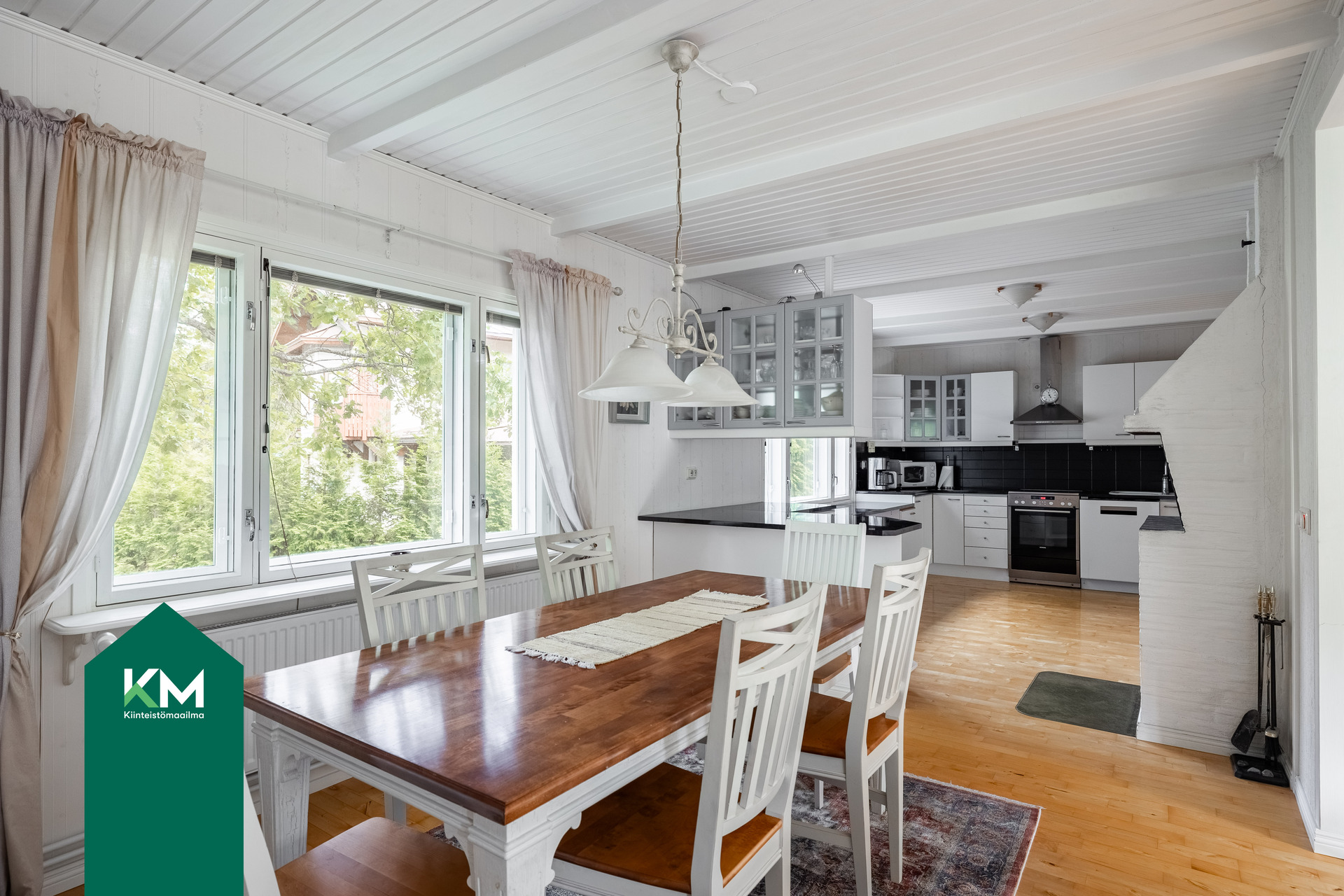 Muurainpolku 27, Koivula, Kotka