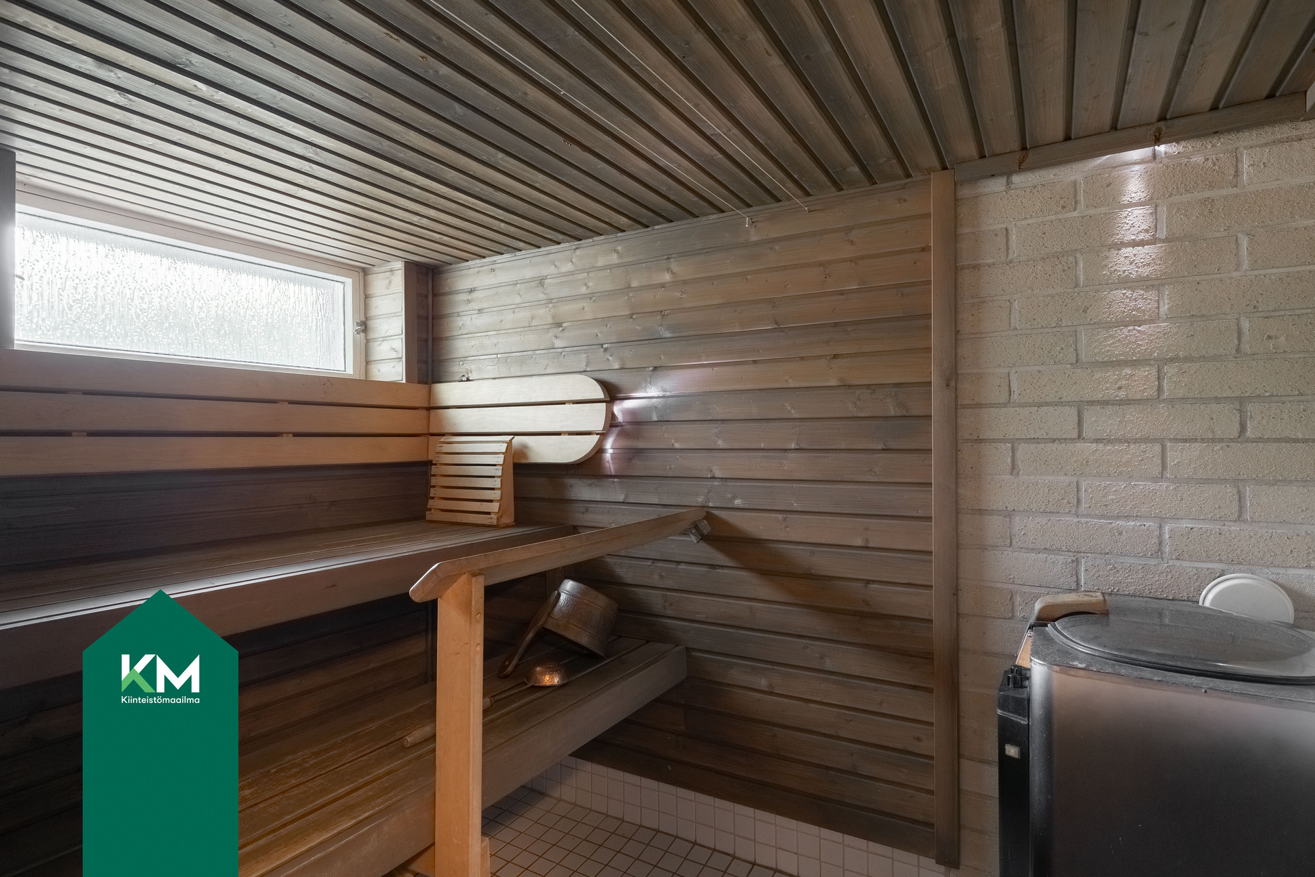 Muurainpolku 27, Koivula, Kotka