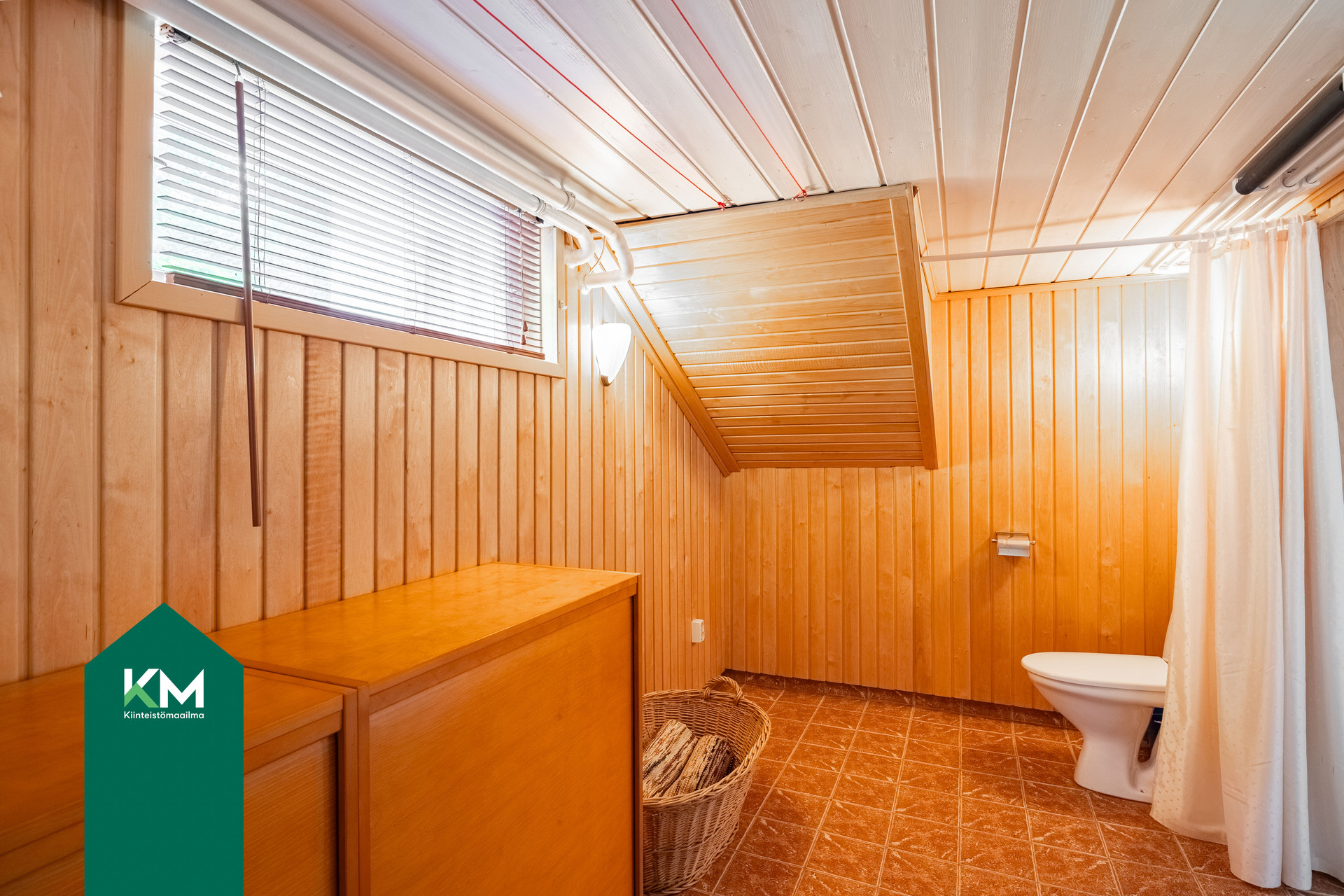 Muurainpolku 27, Koivula, Kotka