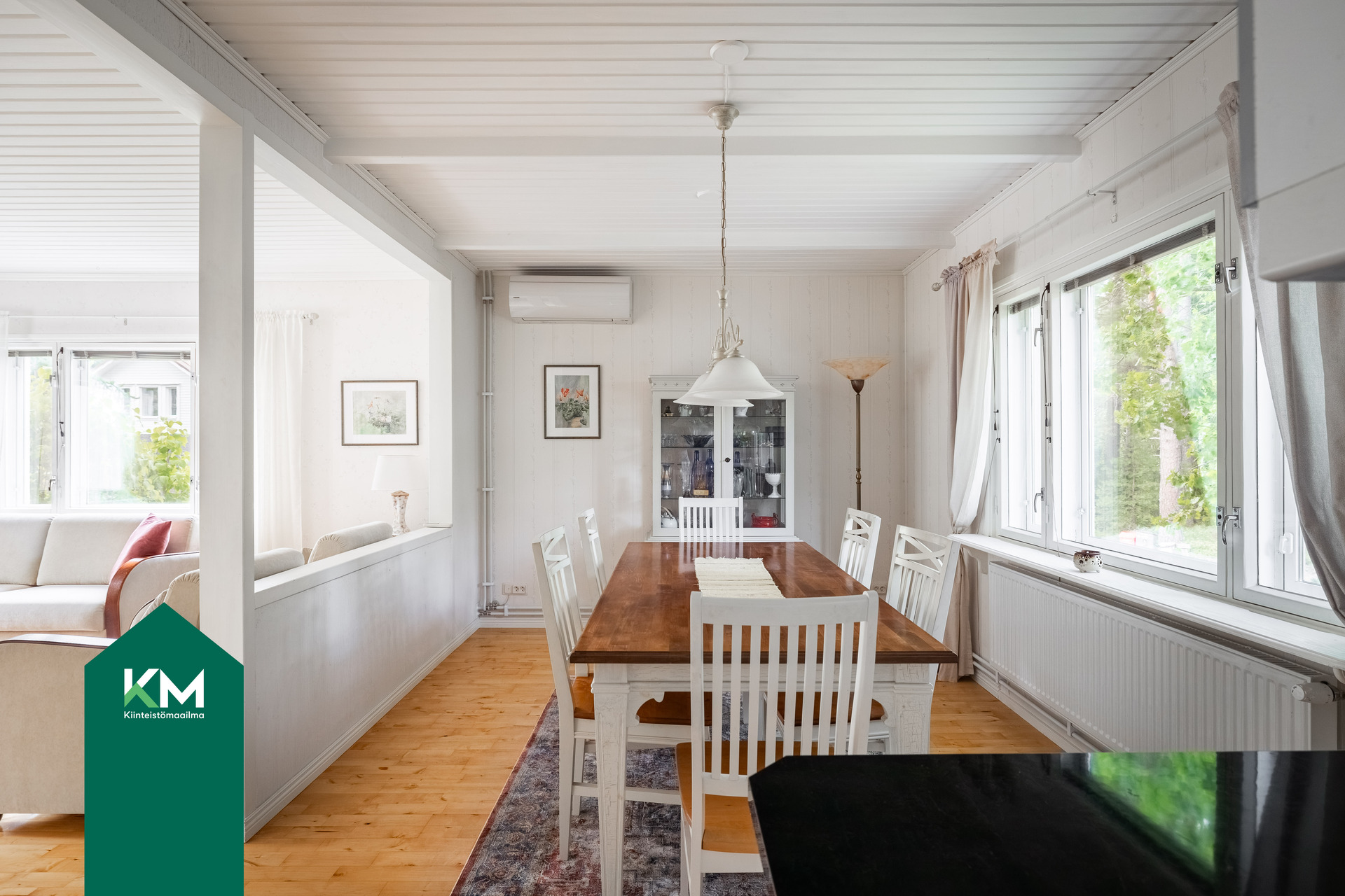 Muurainpolku 27, Koivula, Kotka