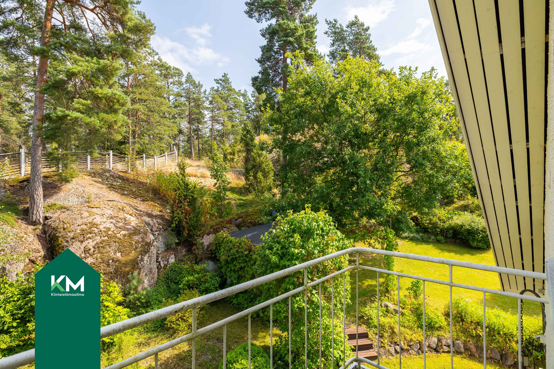 Muurainpolku 27, Koivula, Kotka