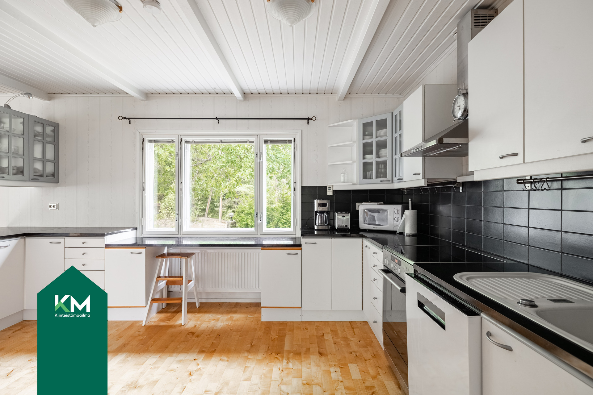 Muurainpolku 27, Koivula, Kotka